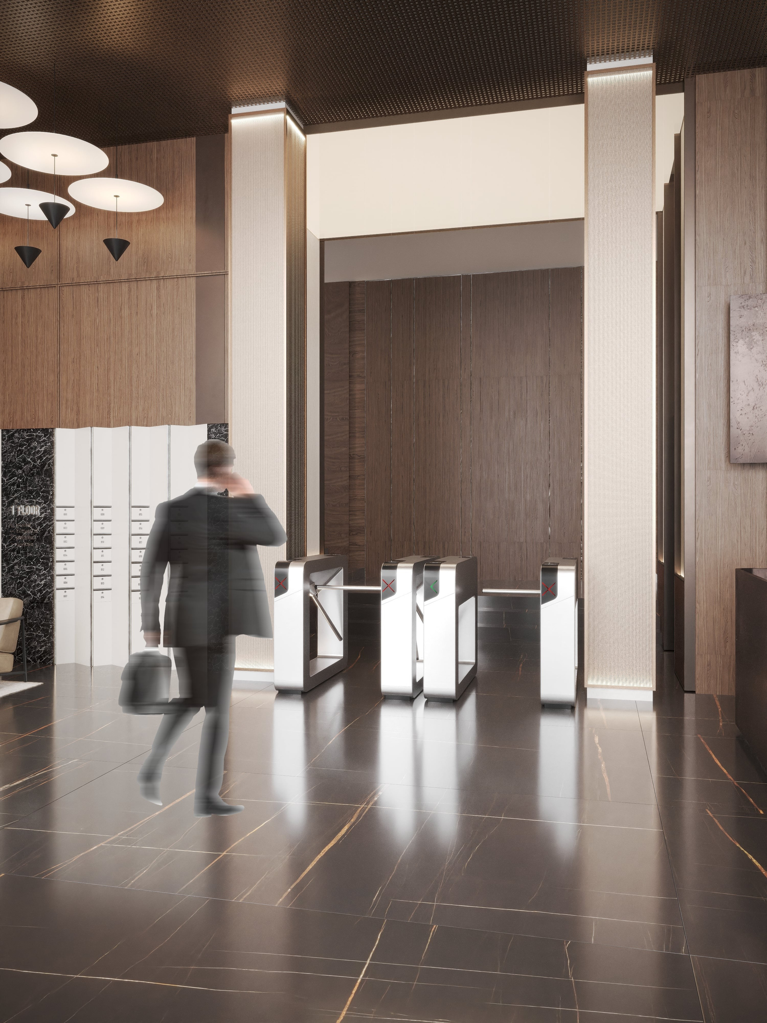 Lobby. Наталья Симон