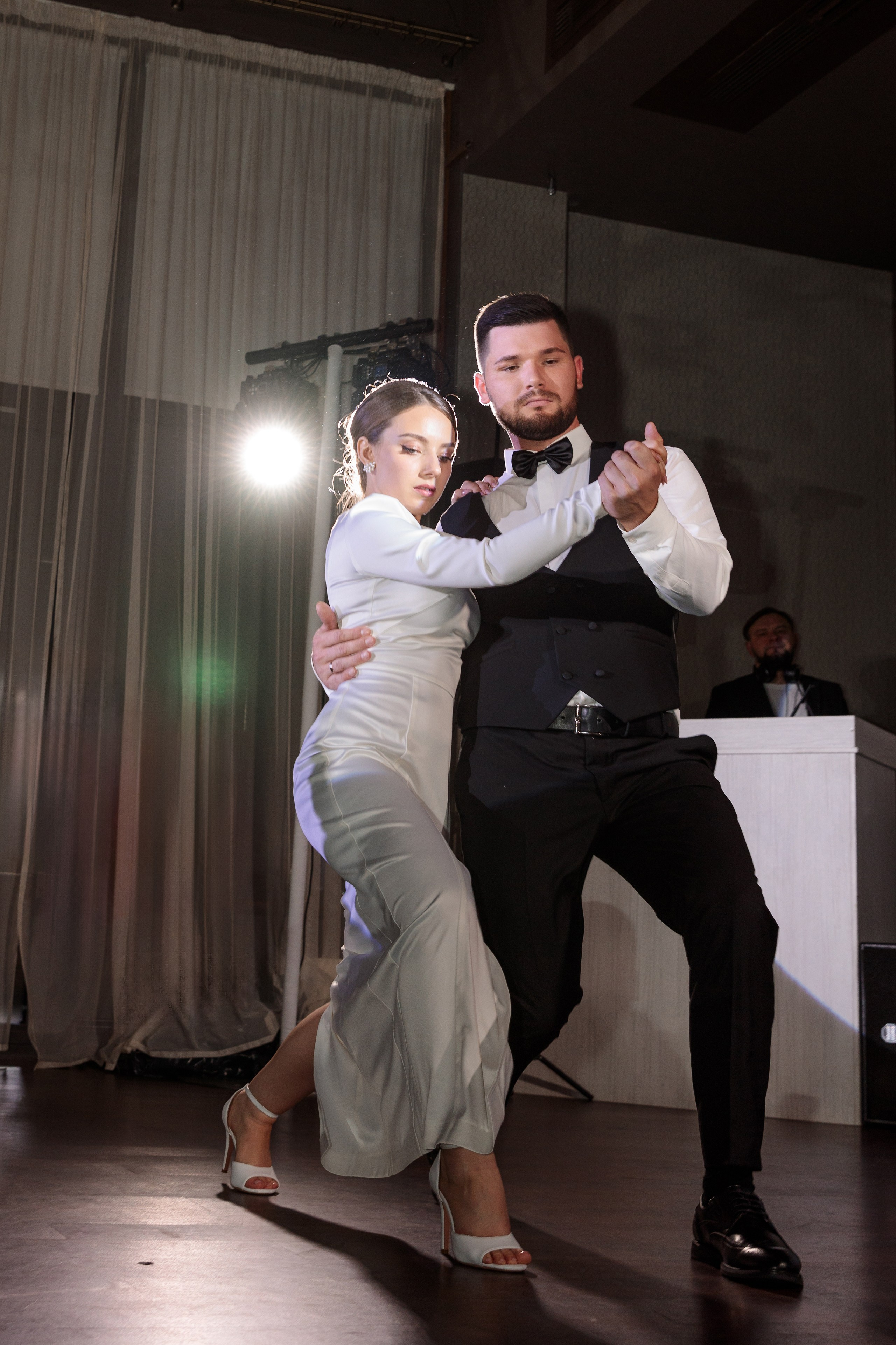 Антон и Полина. Свадебные фотографы в Москве: Денис и Елена Пройдовы