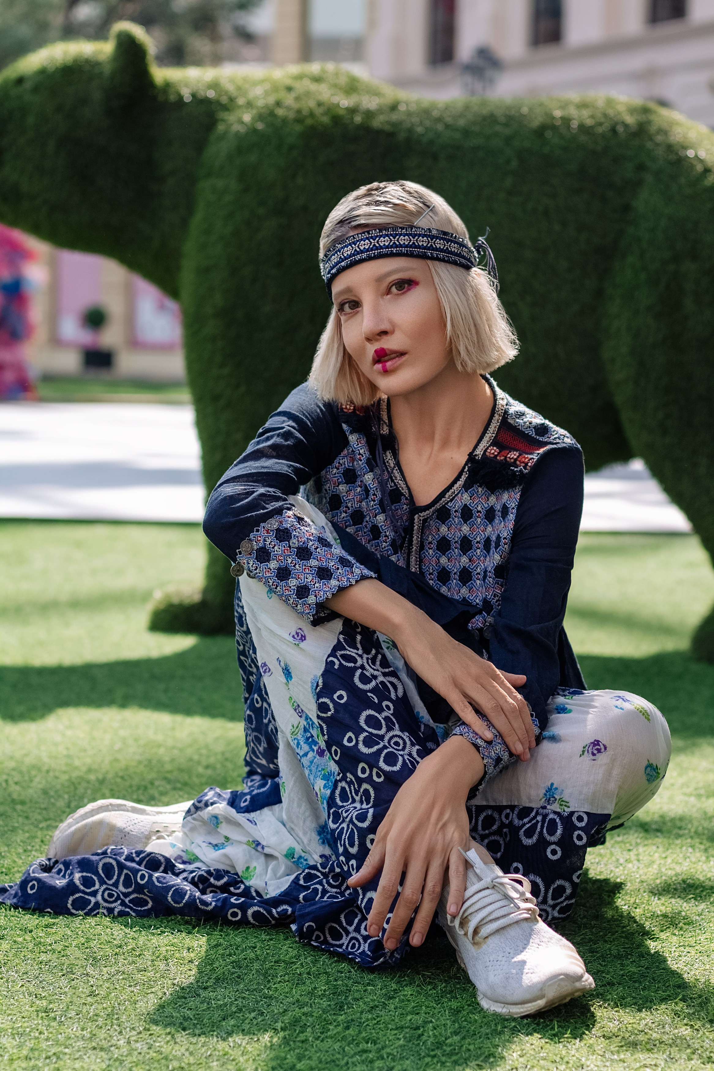 Fashion — съемки. Фотограф Тати Орёл