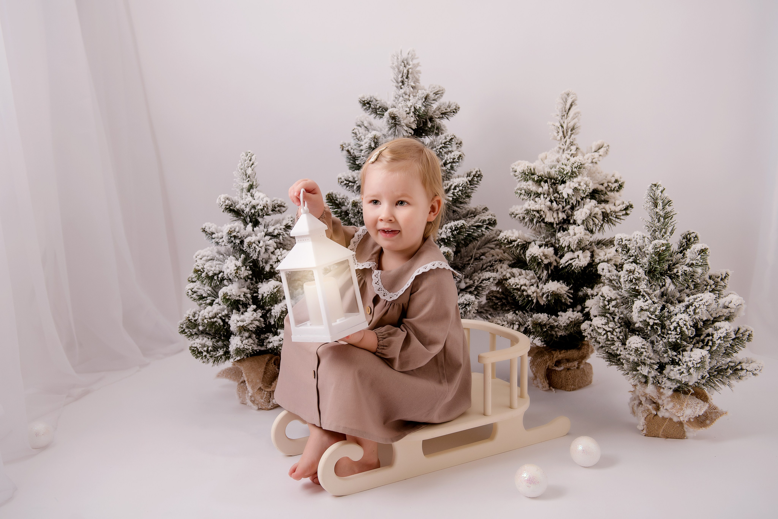 Гоша и Ариша. Детский фотограф в Долгопрудном и Москве