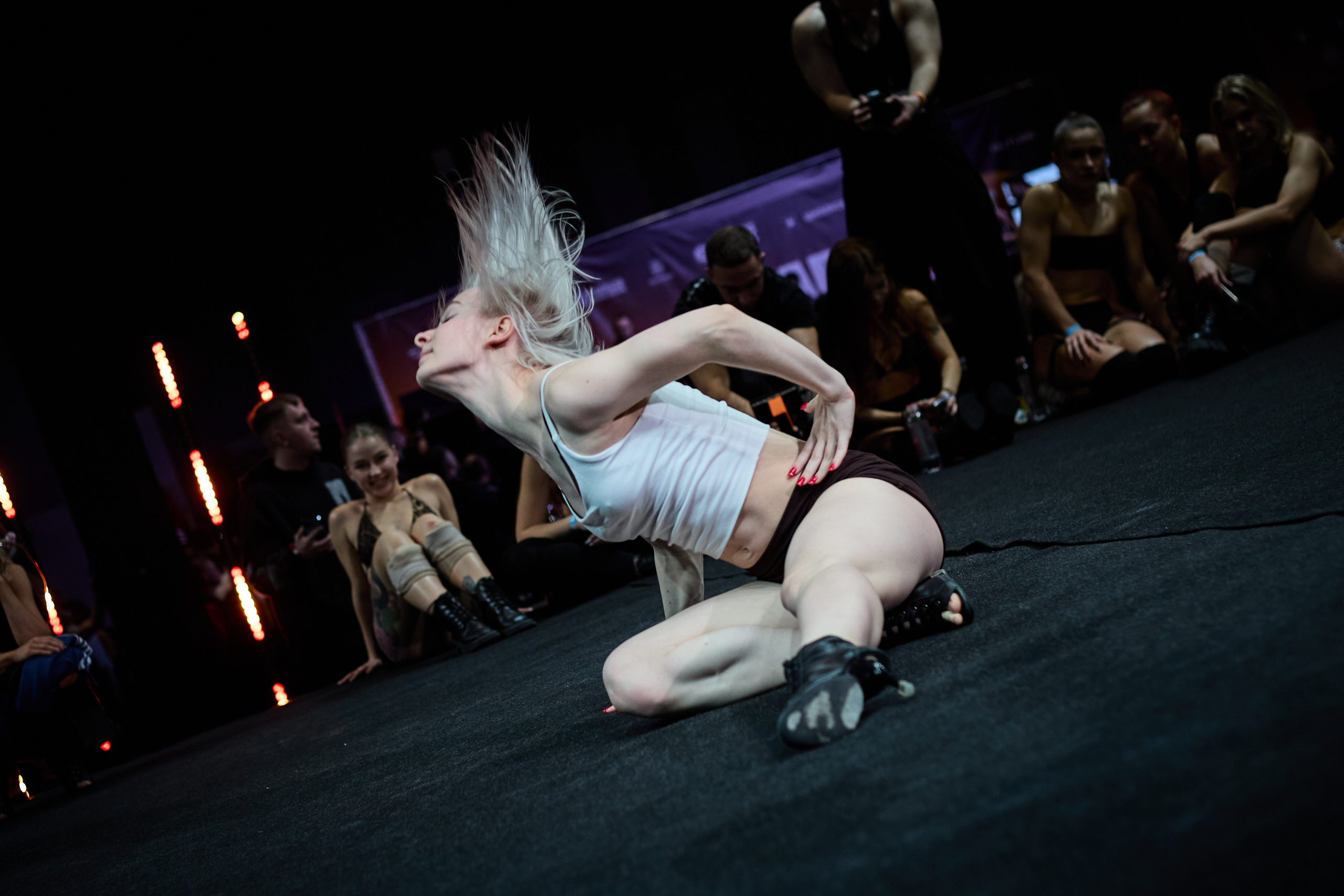 Twerk SARYCHEV POWER EXPO — 2025