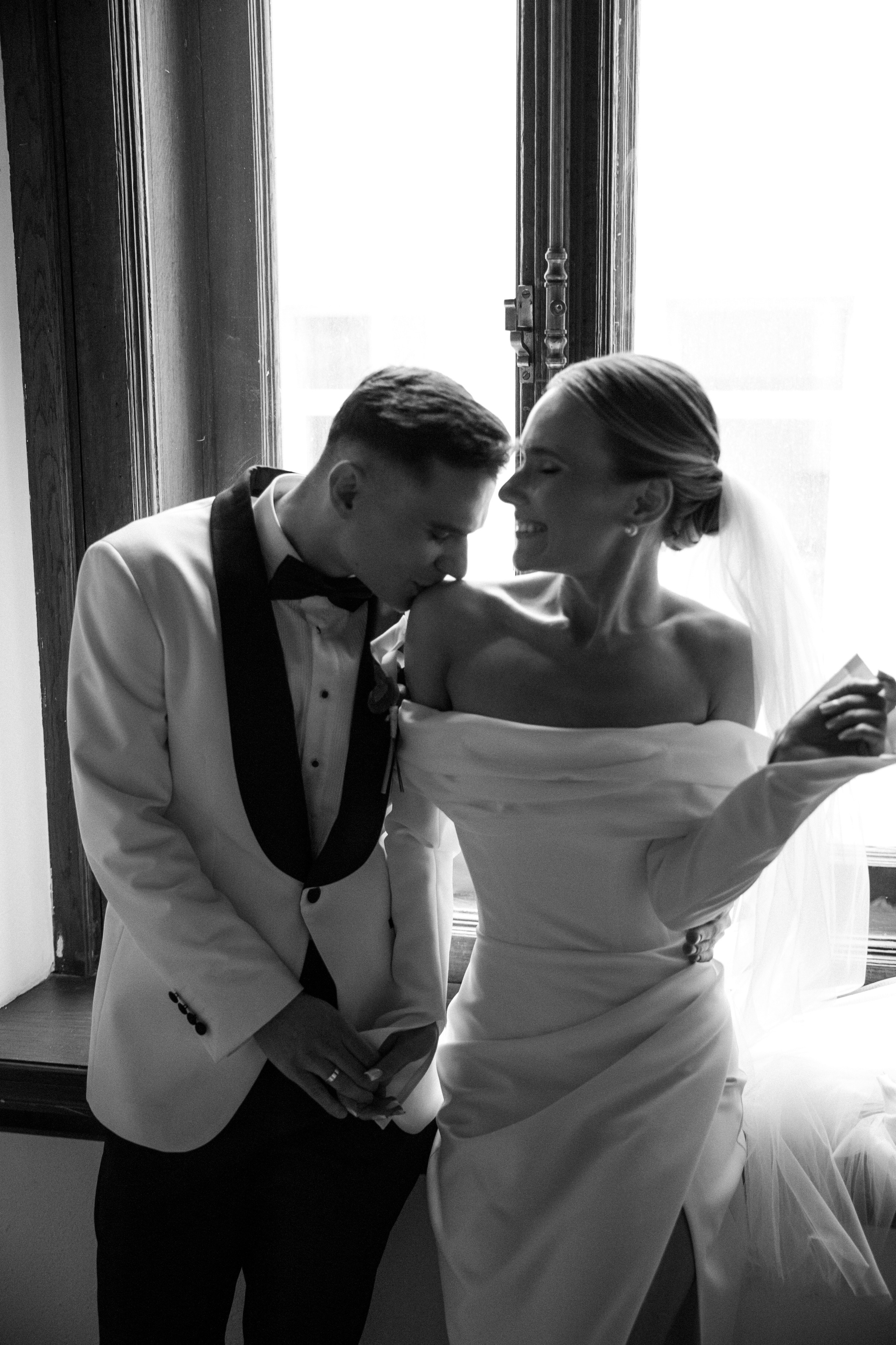 Олег & Мария. Свадебный фотограф Домодедово Москва Катерина Алехина