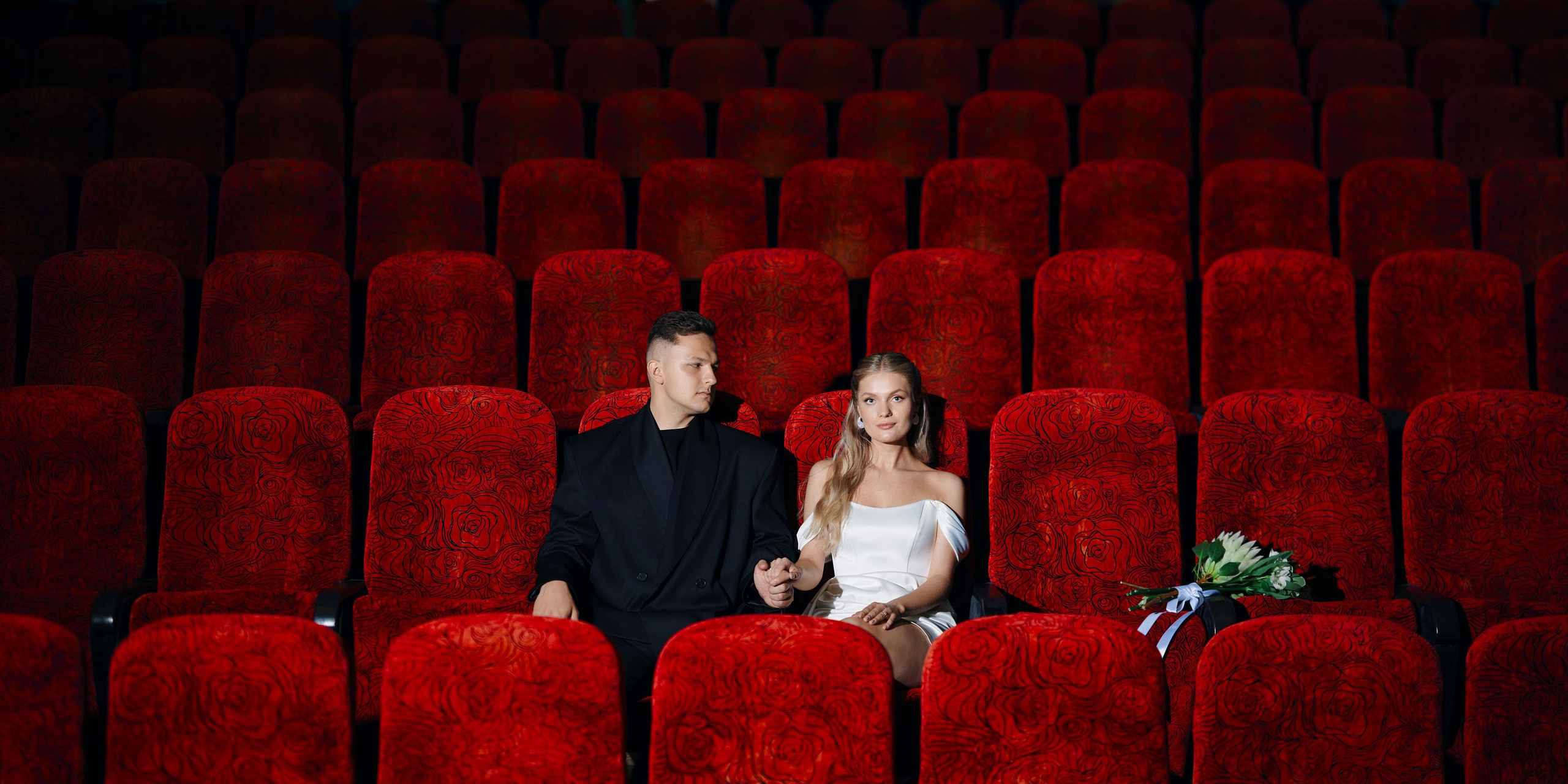 Надя и Паша. Репортажной фотограф Ариан