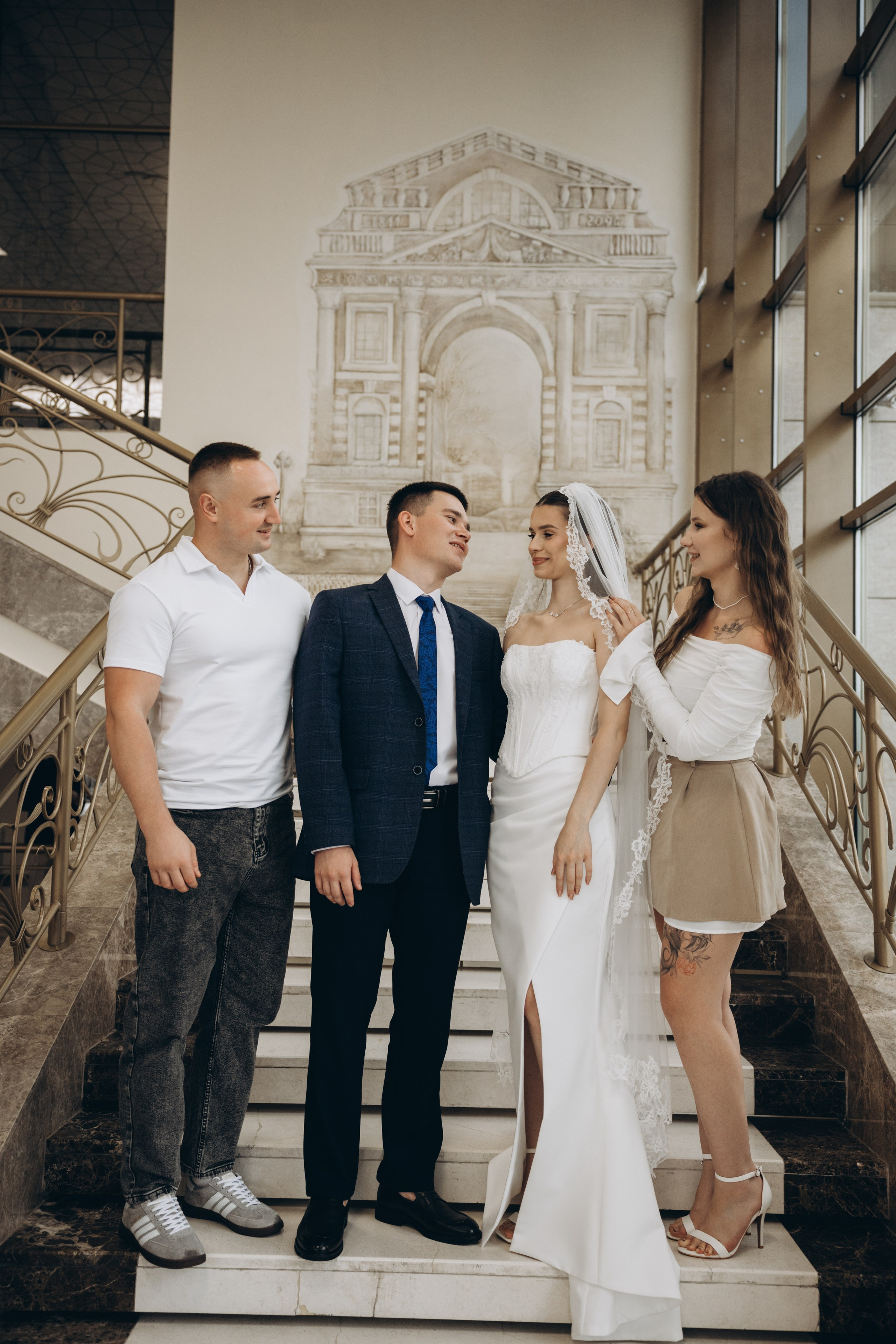 Данил и Кристина. Свадебный, семейный фотограф в Иркутске Светлана Макаричева
