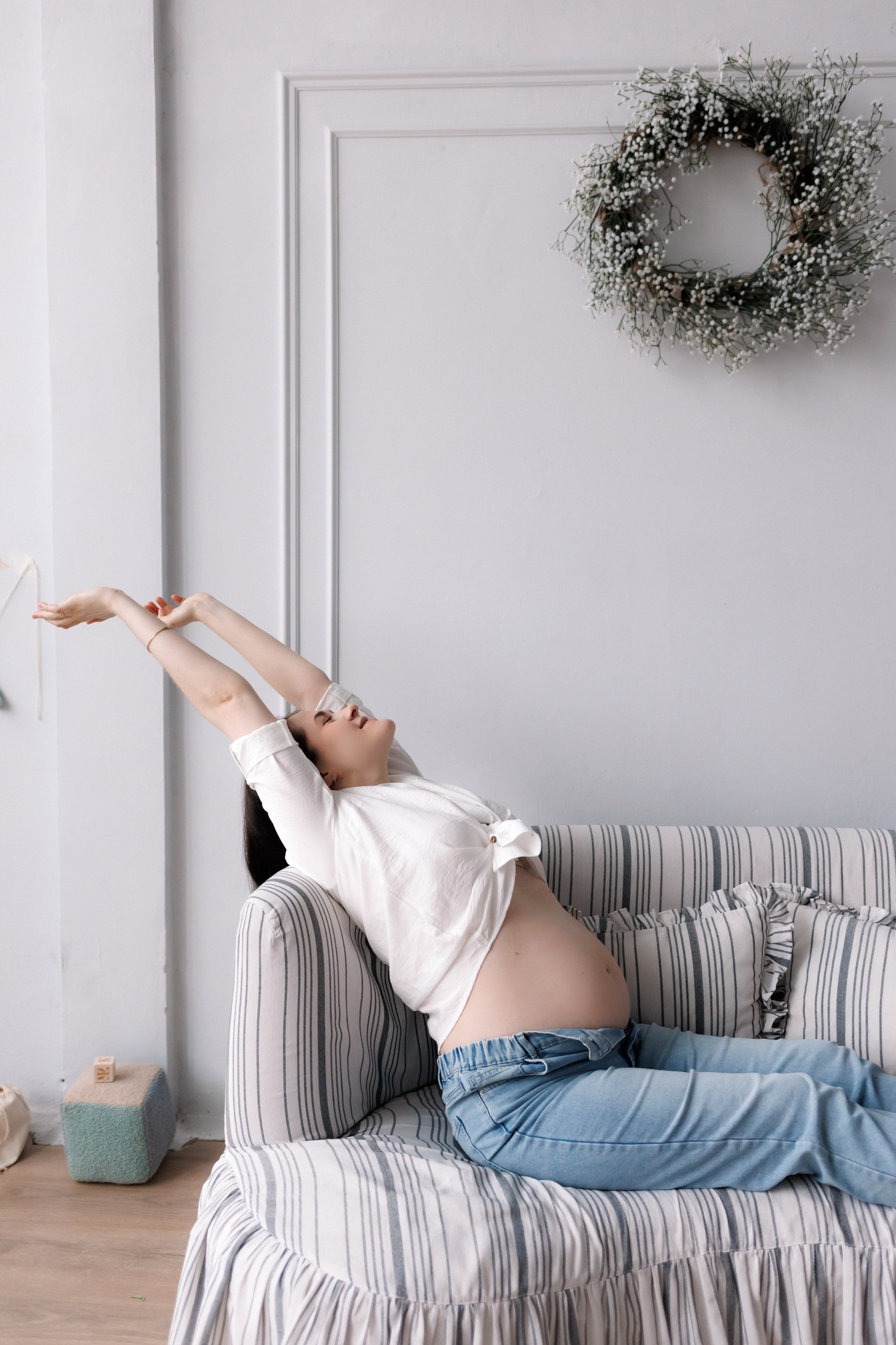 Таня в ожидании малыша. Семейный и детский фотограф в Нижнем Новгороде Буслаева Мария