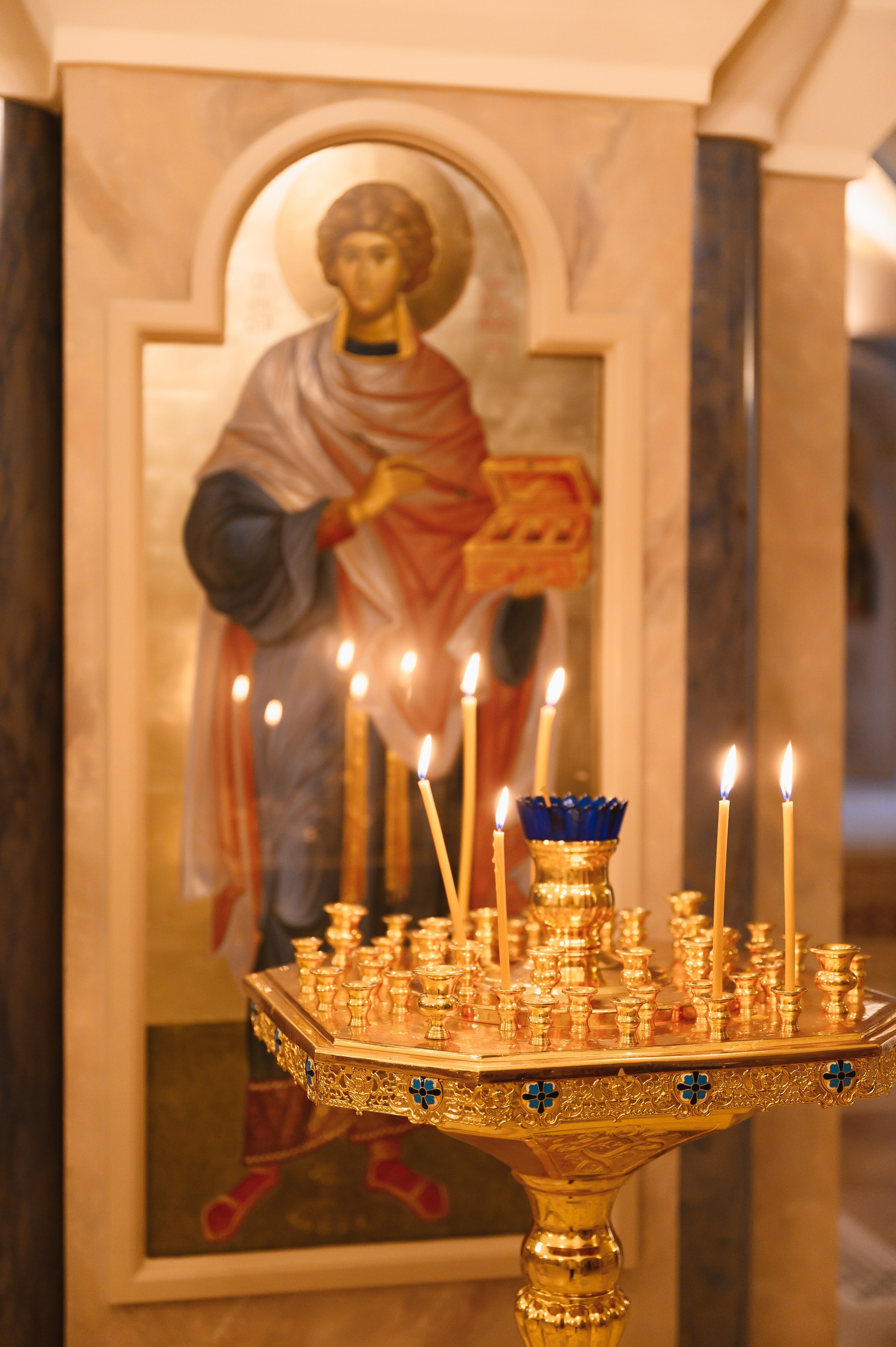 Крещение Маргариты. Свадебный и просто хороший фотограф в Челябинске