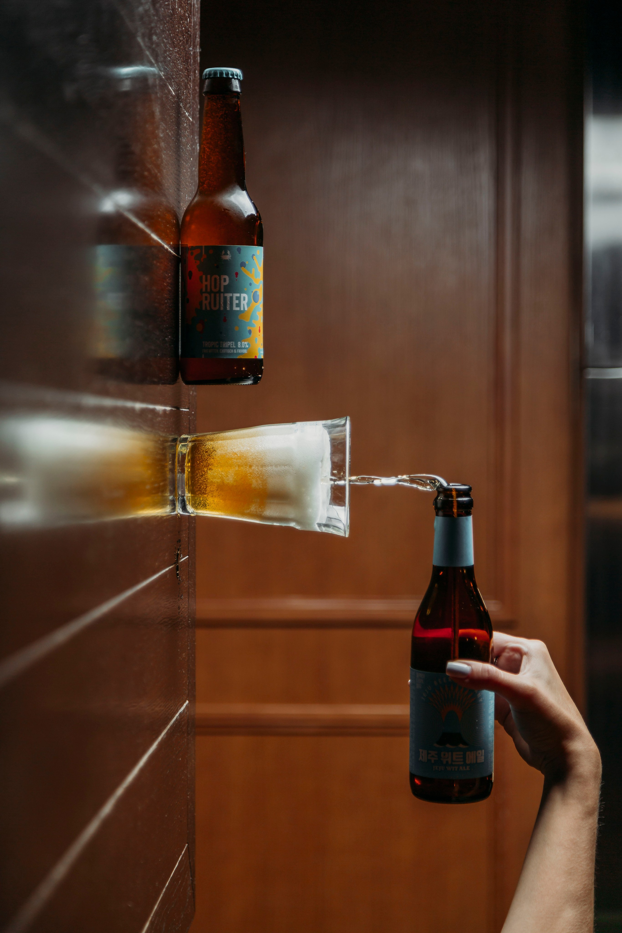 Фуд фотограф в Москве — съемка для меню напитки фудфото