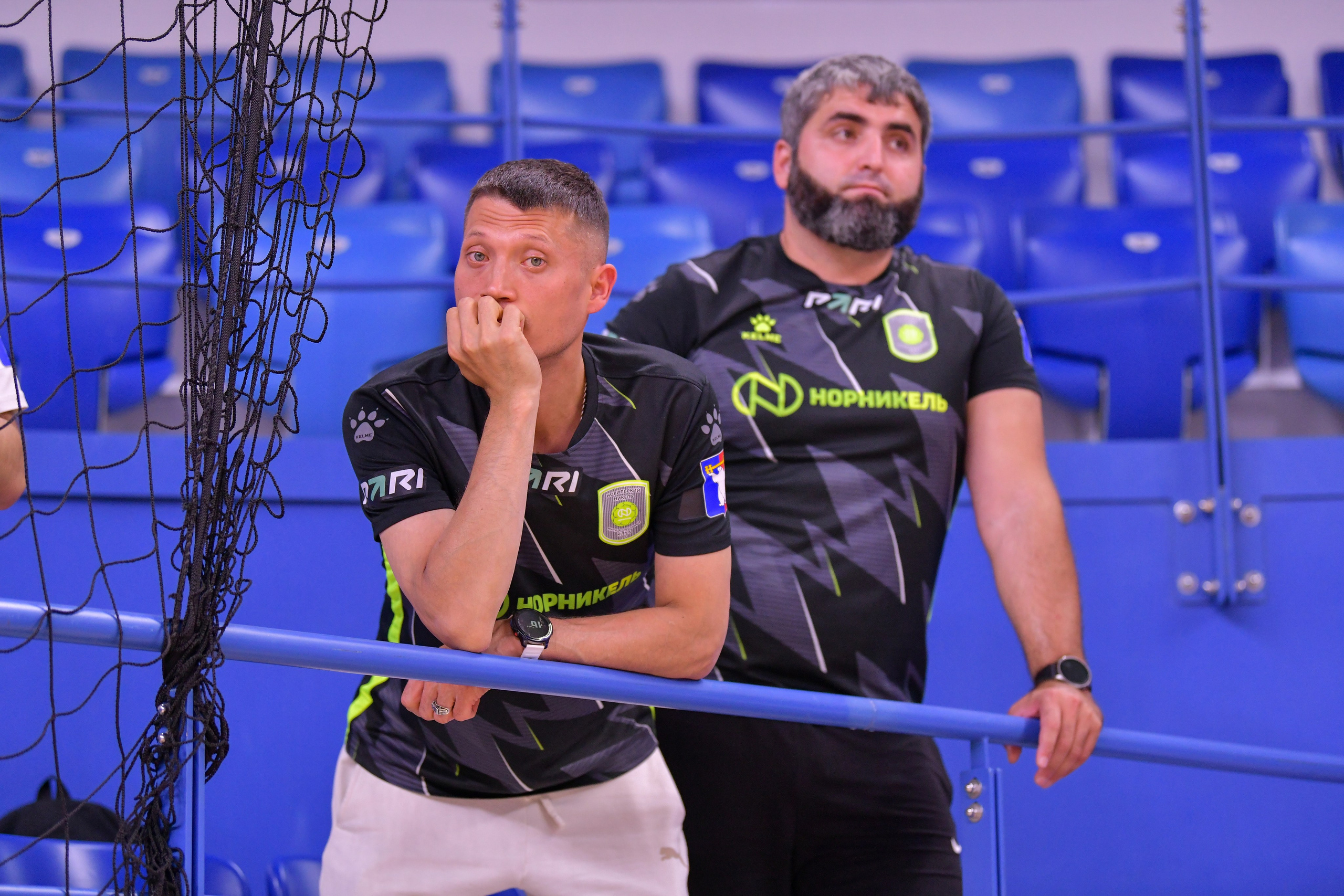 Winline Суперкубок России по футзалу 2024/25 МФК «Норильский никель» vs МФК «Газпром-Югра». Финал 25.08.2024 ВА «Динамо» г. Москва. Свой взгляд через объектив