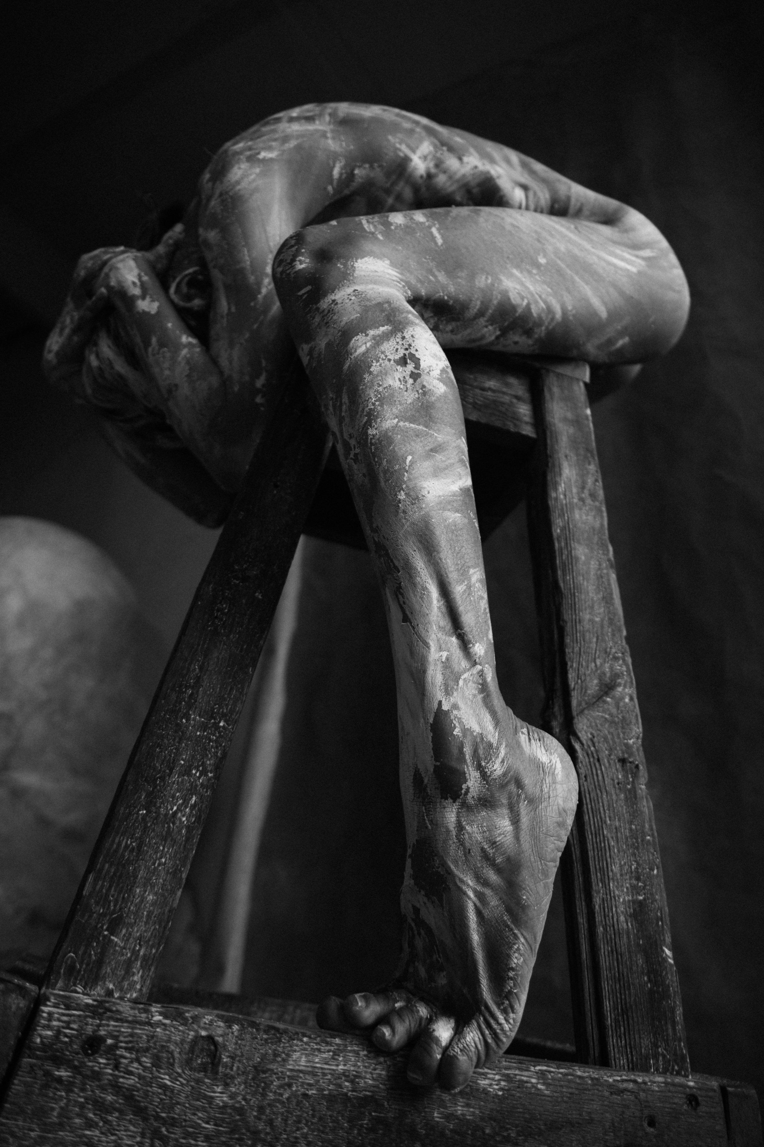 Мои ч/б работы. Портретный фотограф Марина Щеглова в Москве