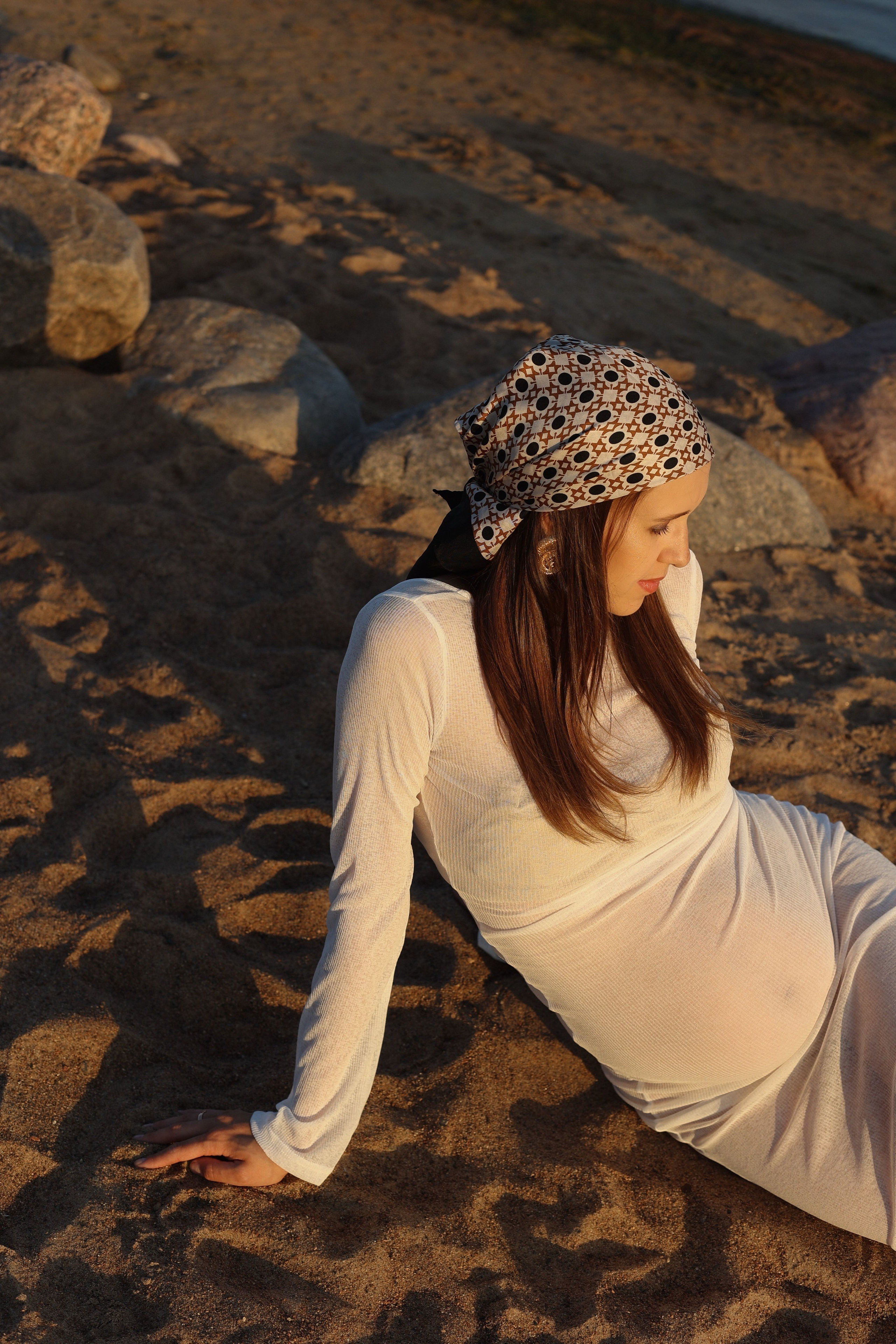 На берегу неба. Свадебный фотограф в Москве и Санкт- Петербурге Алина Сараева