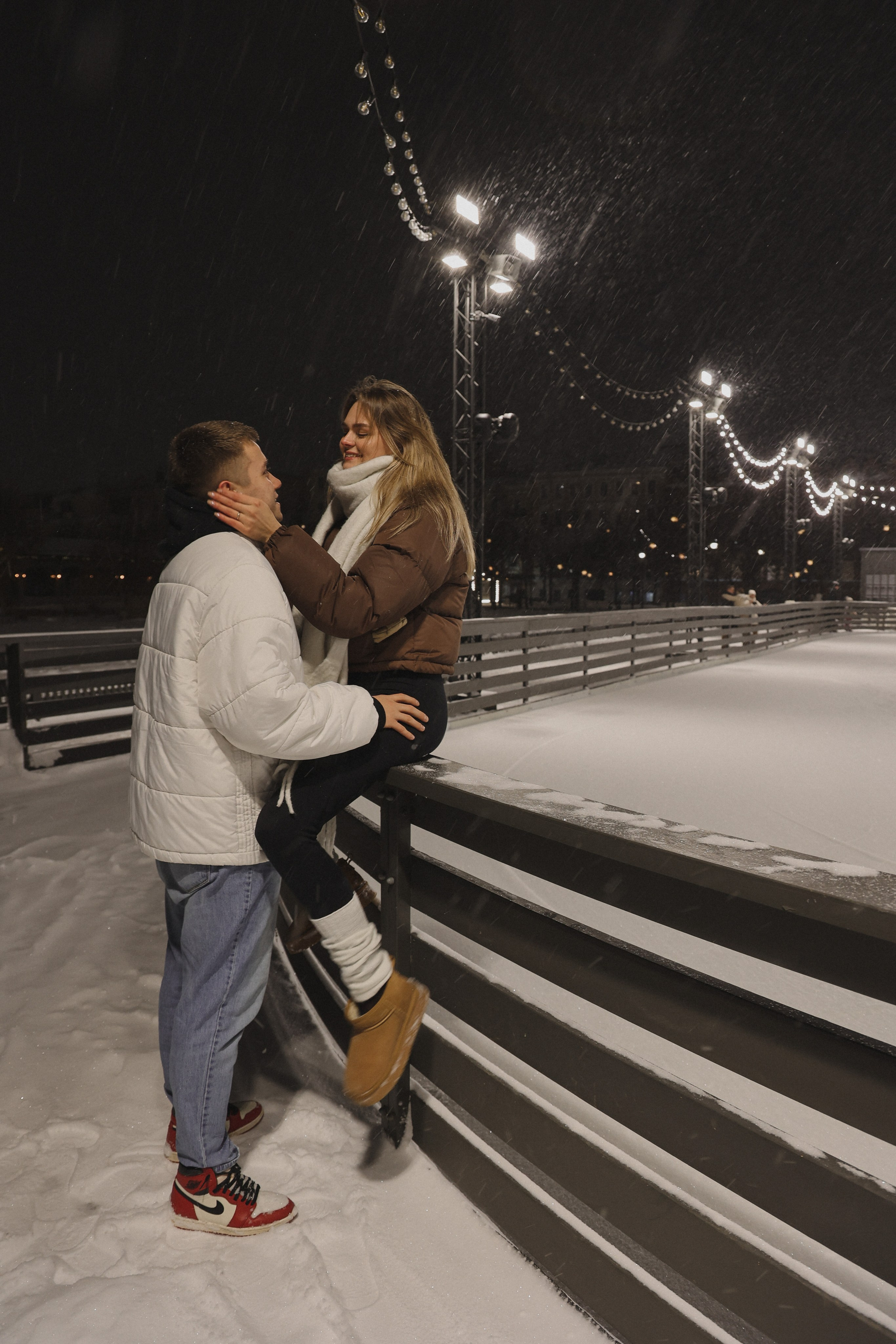 Ульяна и Максим. Свадебный фотограф в Москве и Санкт- Петербурге Алина Сараева