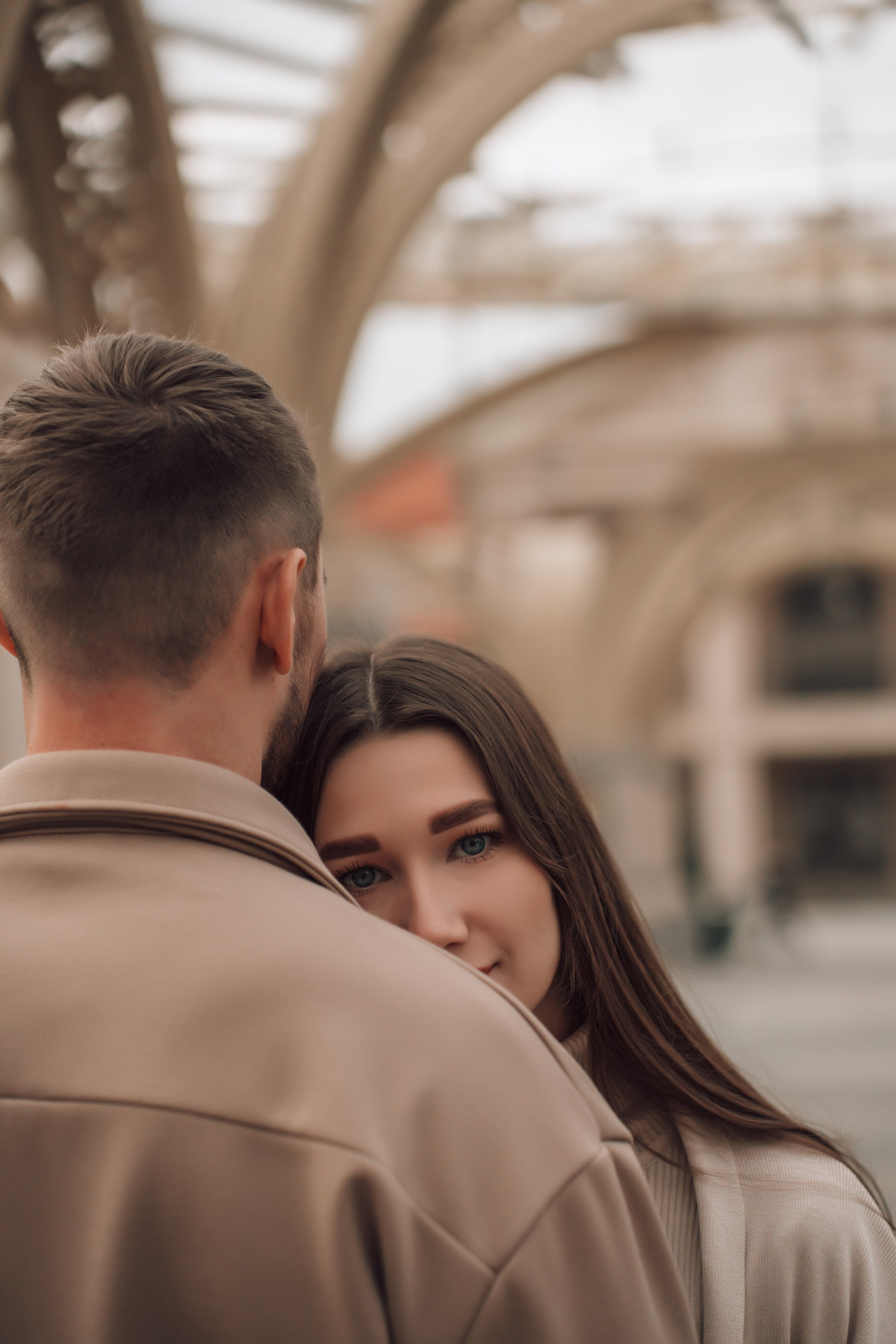 Прогулка love story в новом Херсонесе. Фотограф и Видеограф Севастополь Крым