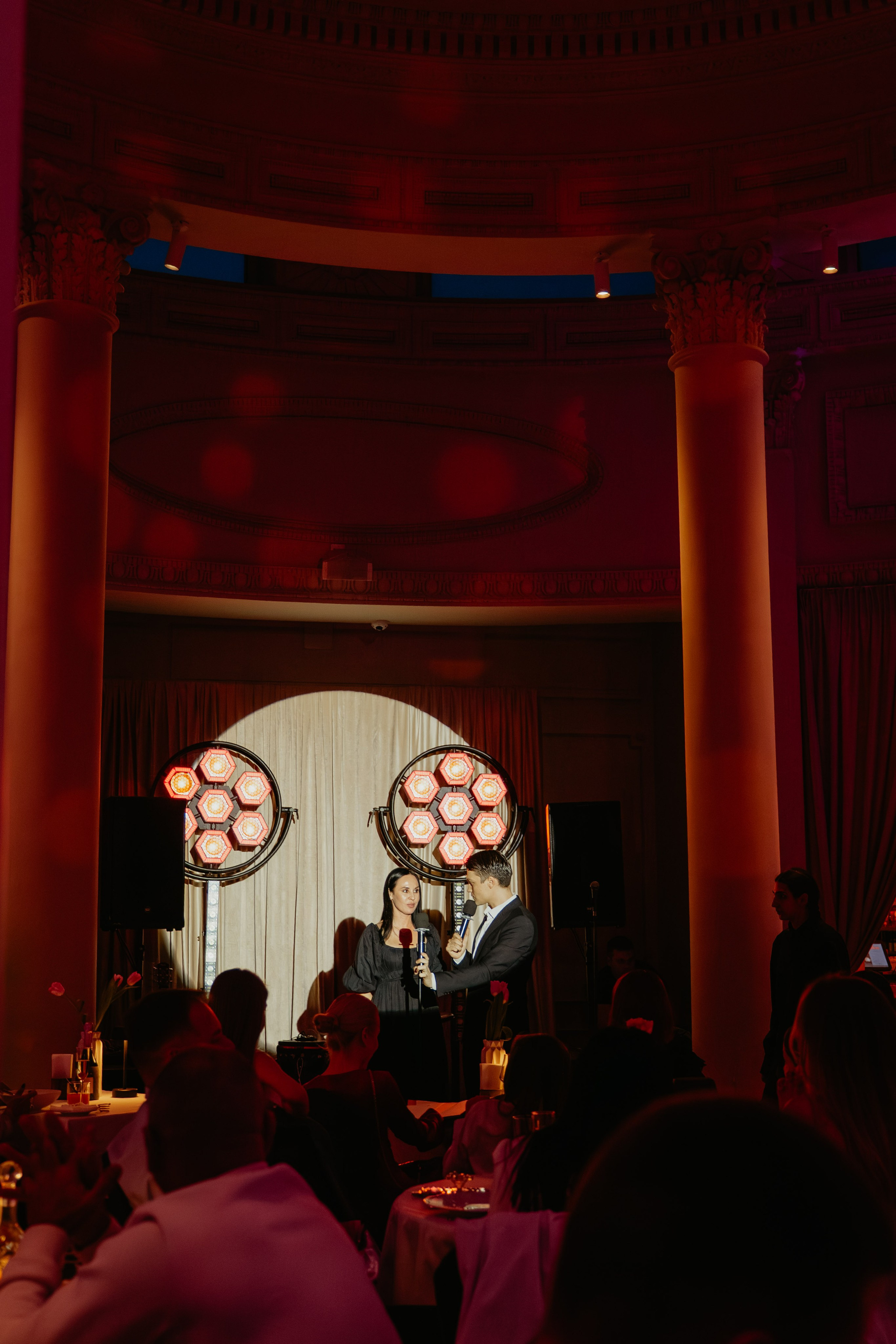 Ужин в Modus. Фотограф и Видеограф Севастополь Крым