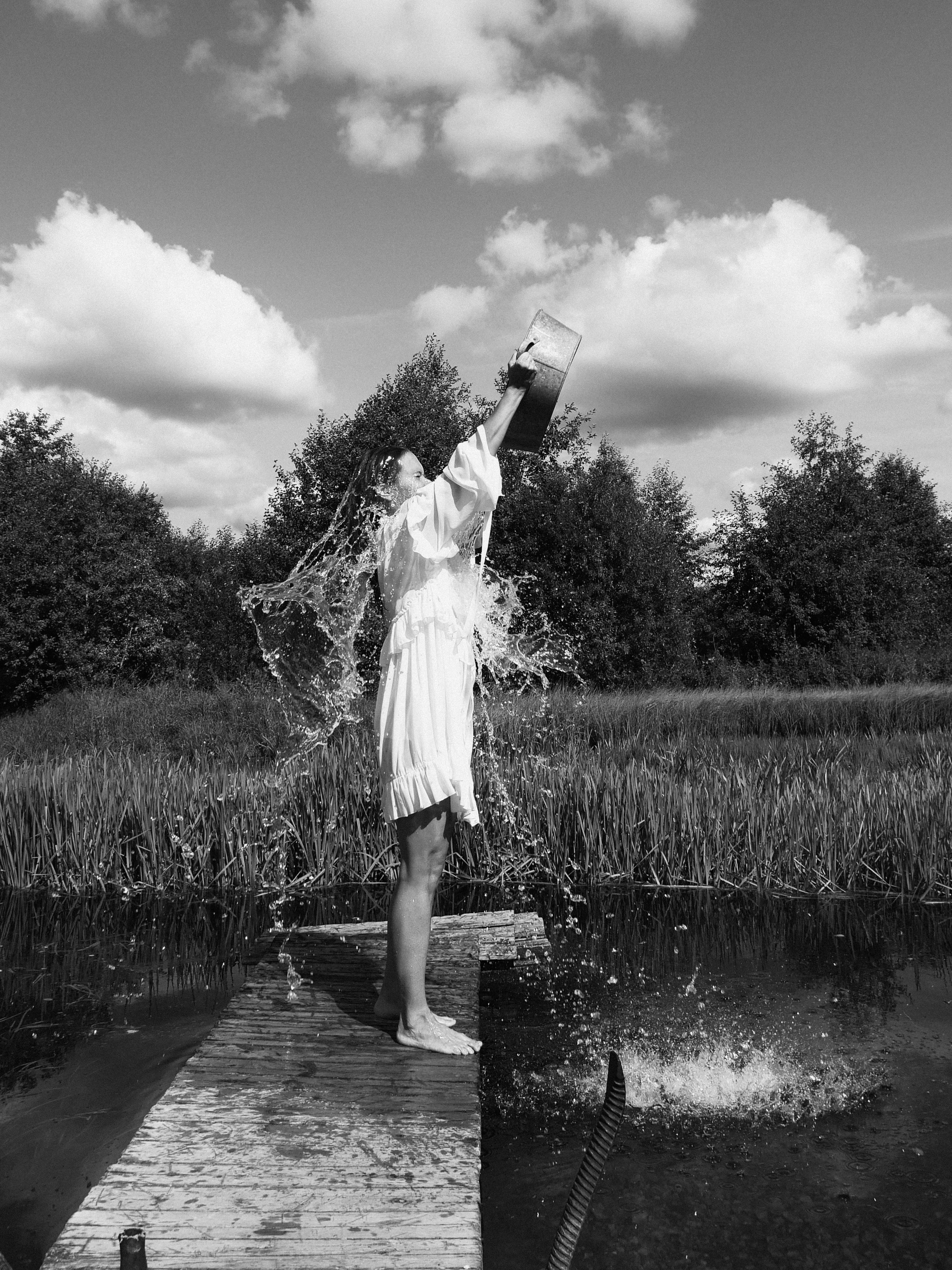 Герои. Марина Горбатова. Фотограф