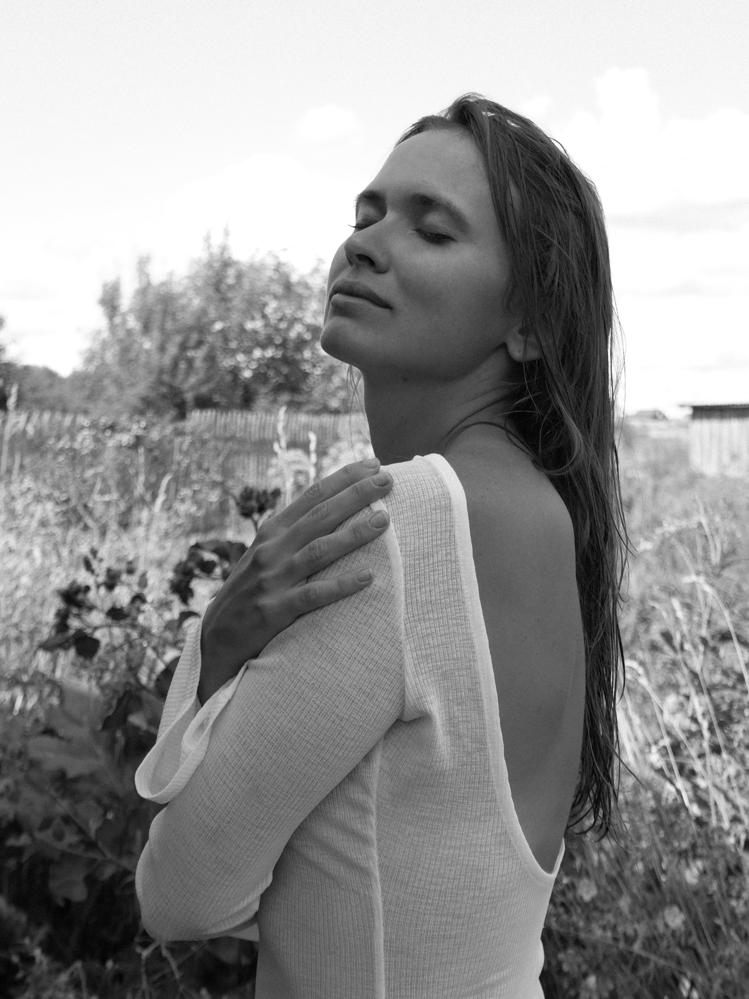 Герои. Марина Горбатова. Фотограф