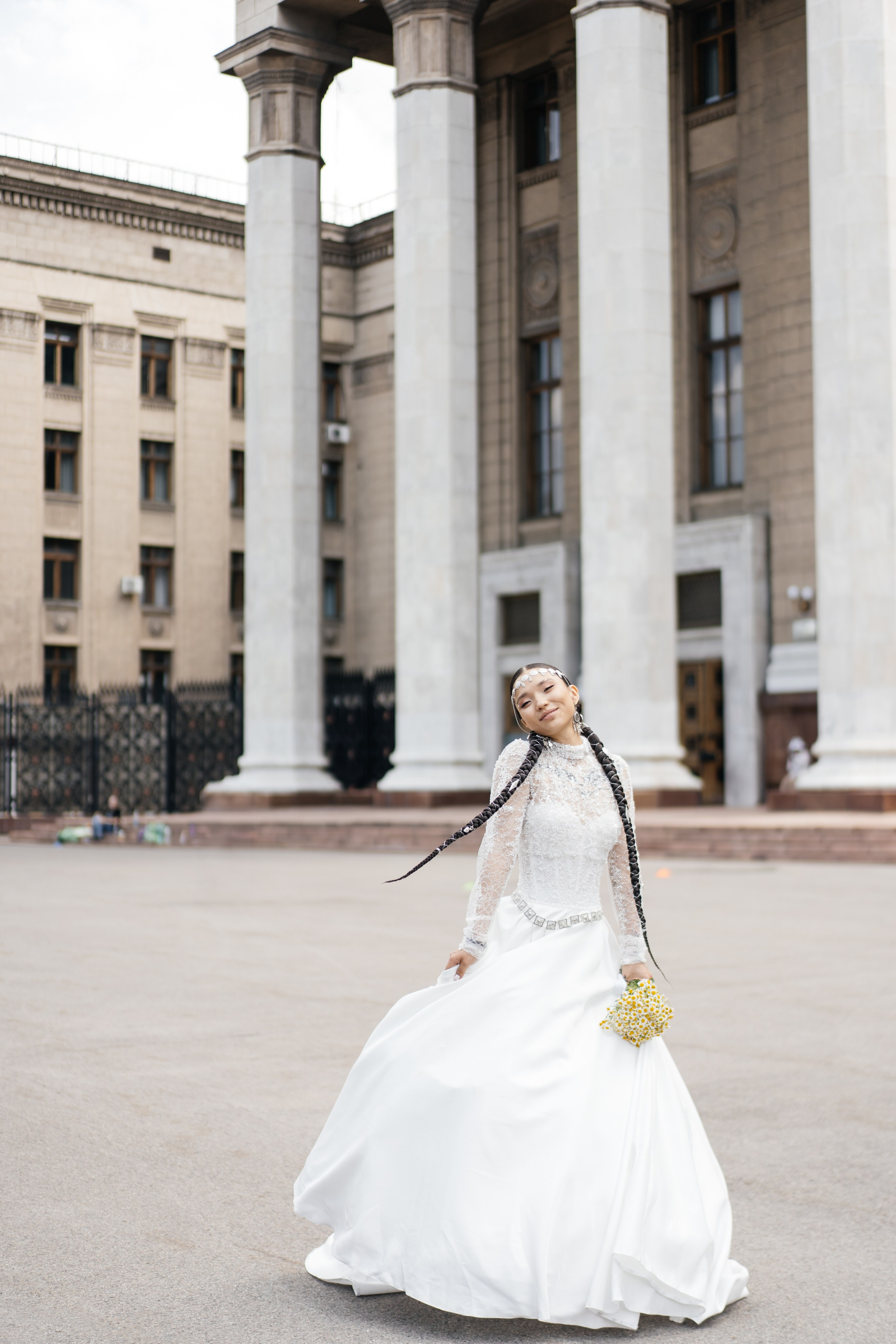 Свадьба Этель & Данил. Свадебный фотограф алматы Шожебаев Кайрат