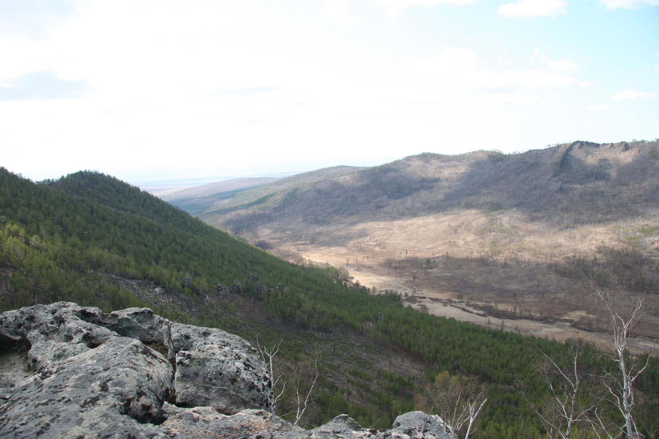 Фото Природы Забайкалья. Студия Максима Белослюдцева