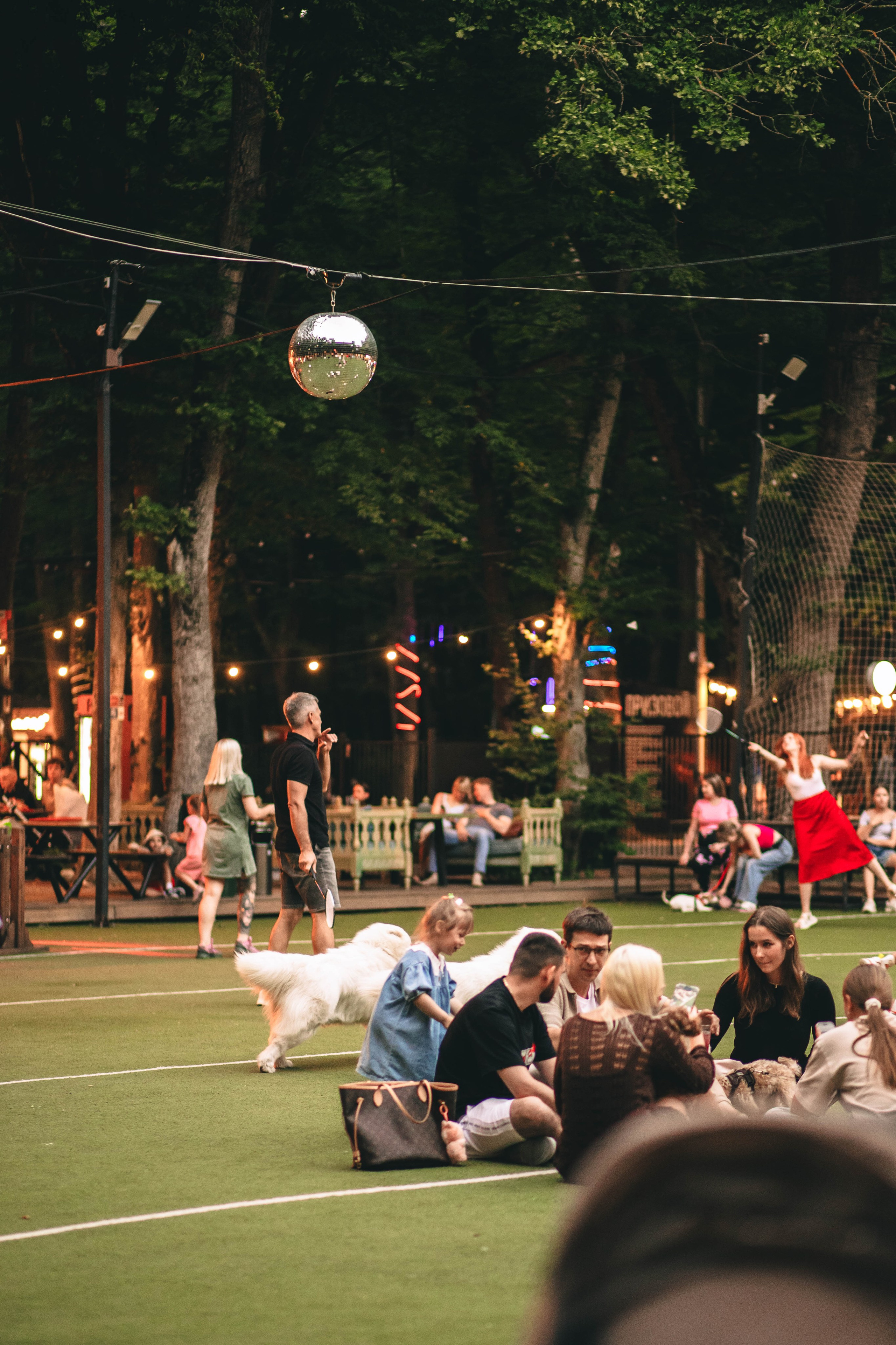 Pet-Party + Live-music |Парк Культуры. Фотограф в Ставрополе Алина Клочкова