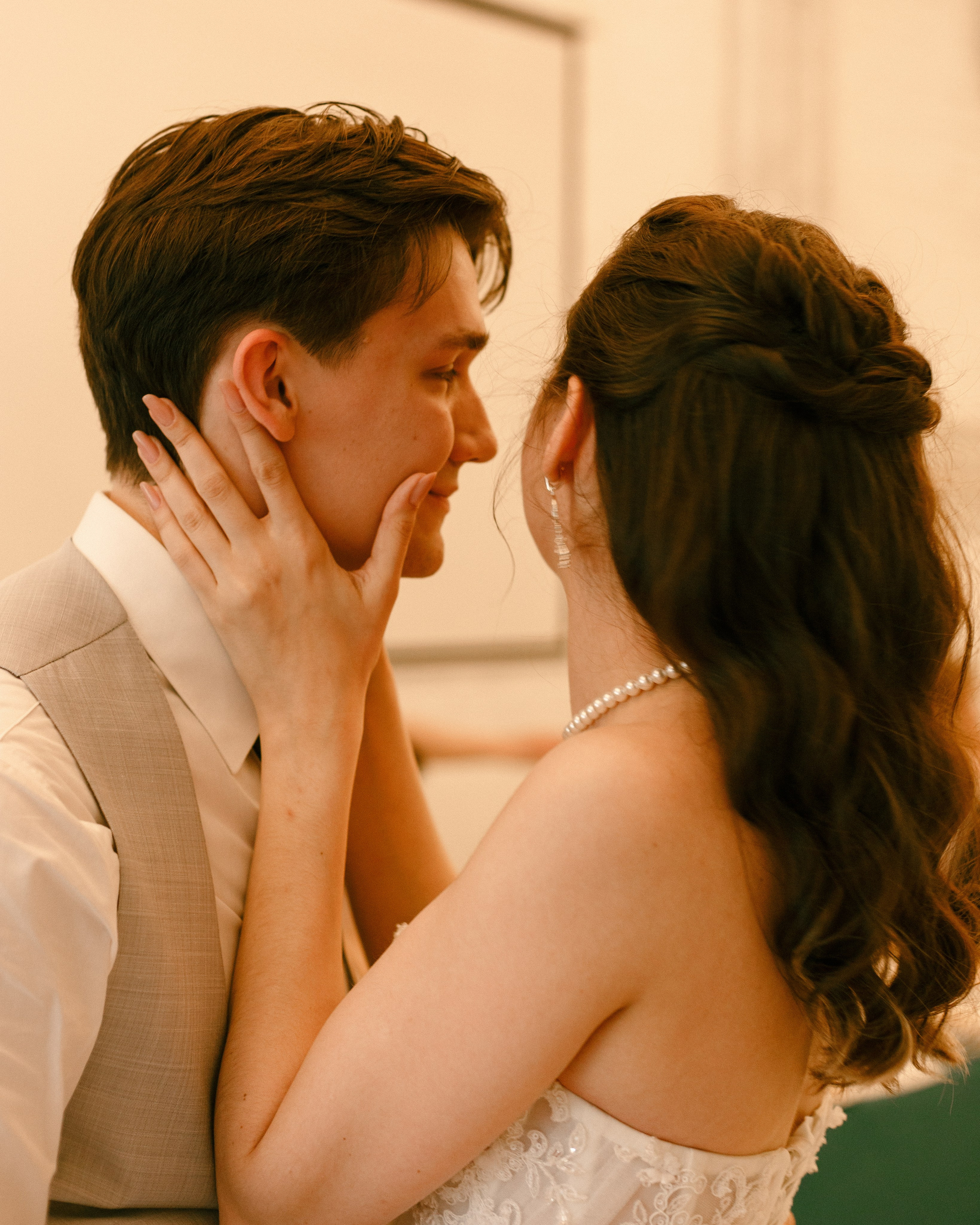 Настя и Серёжа. Фотограф в Москве — Евгения Прокопенко