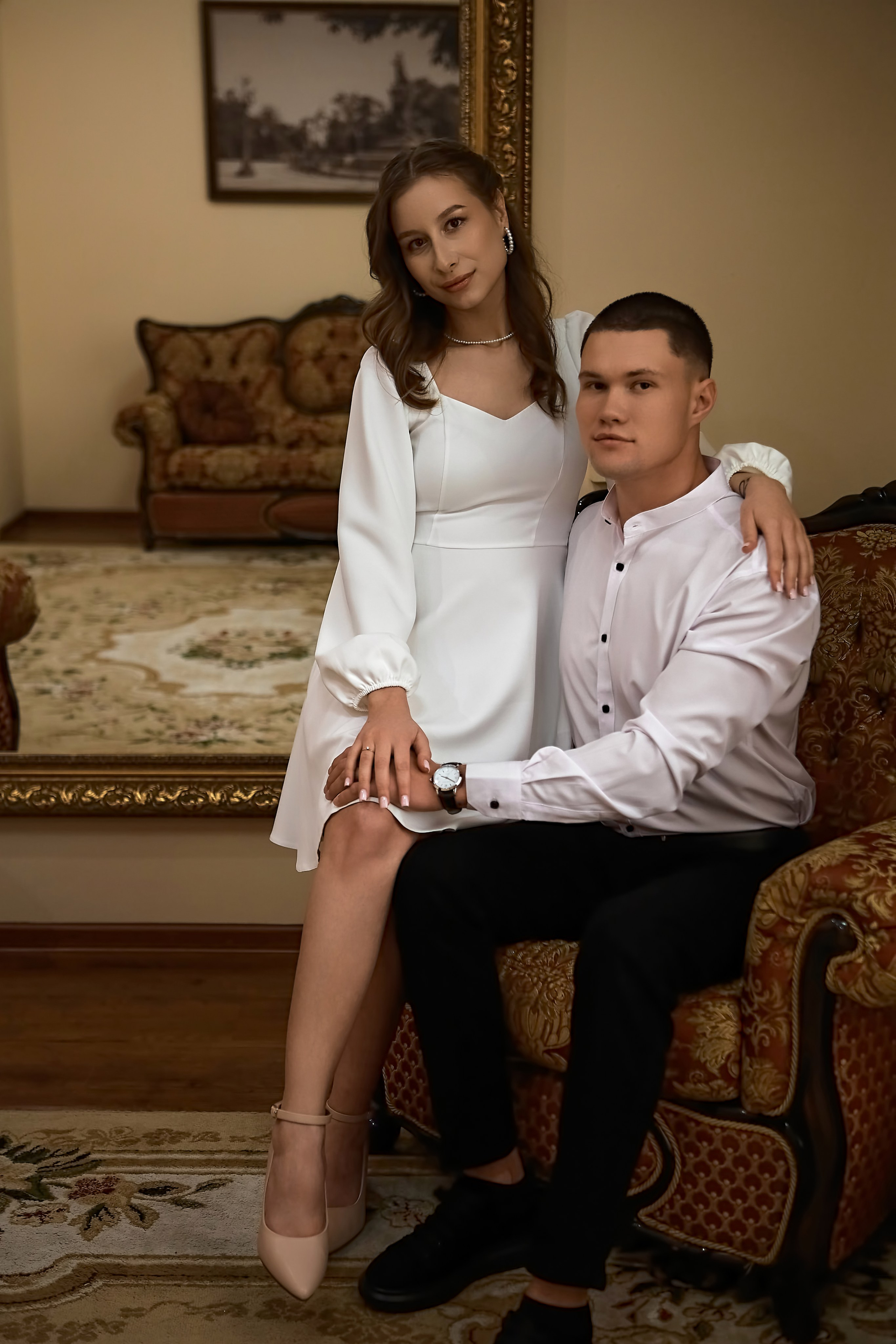 Анатолий и Виктория свадебная роспись. Семейный и свадебный фотограф в Краснодаре Михеева Светлана