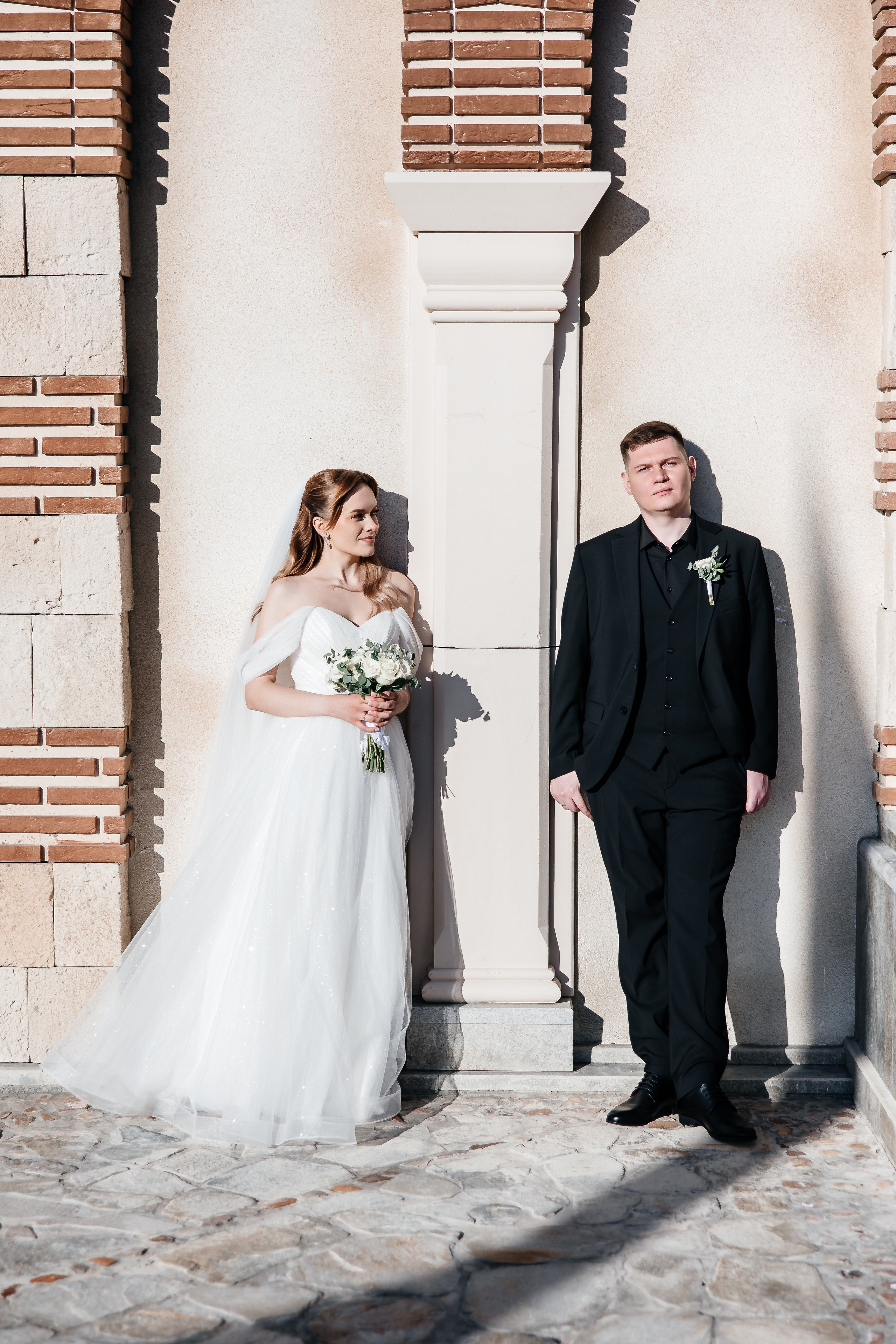 Анонс свадьбы для Наталии и Евгения. Свадебный фотограф в Крыму и Севастополе Ольга Баскакова