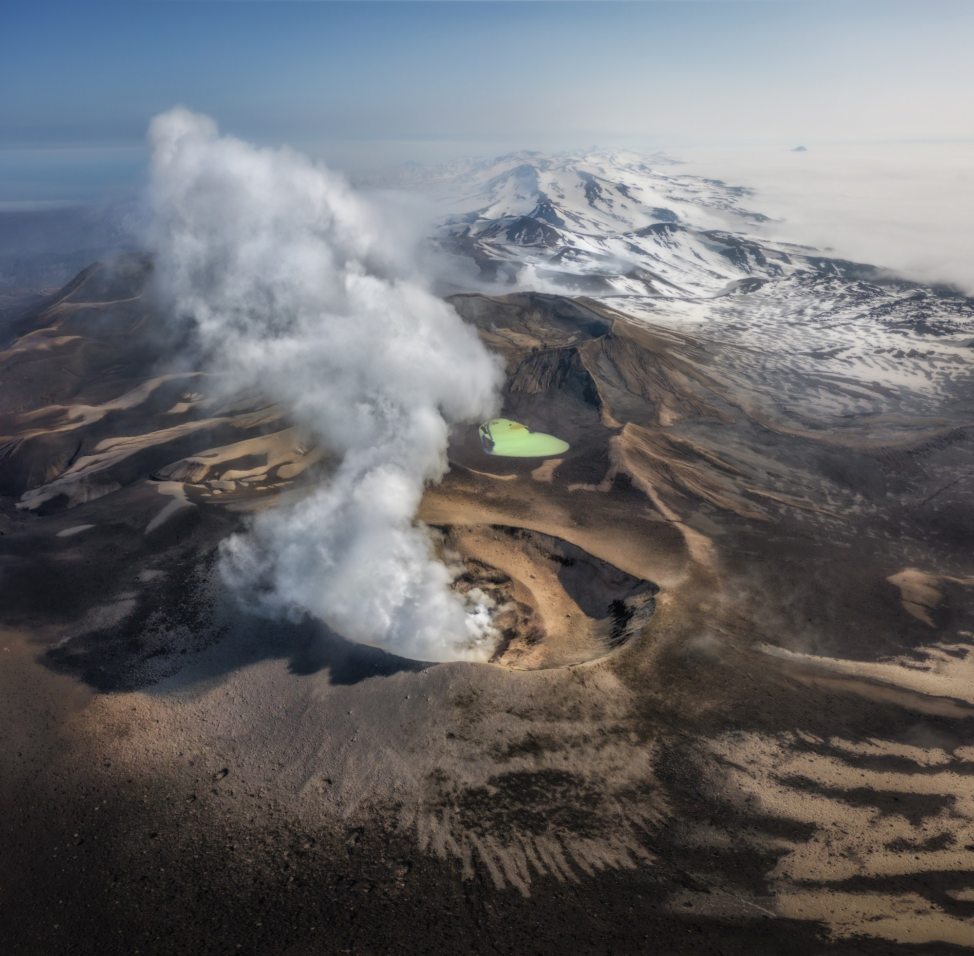 Фототур на северные Курилы 2026
