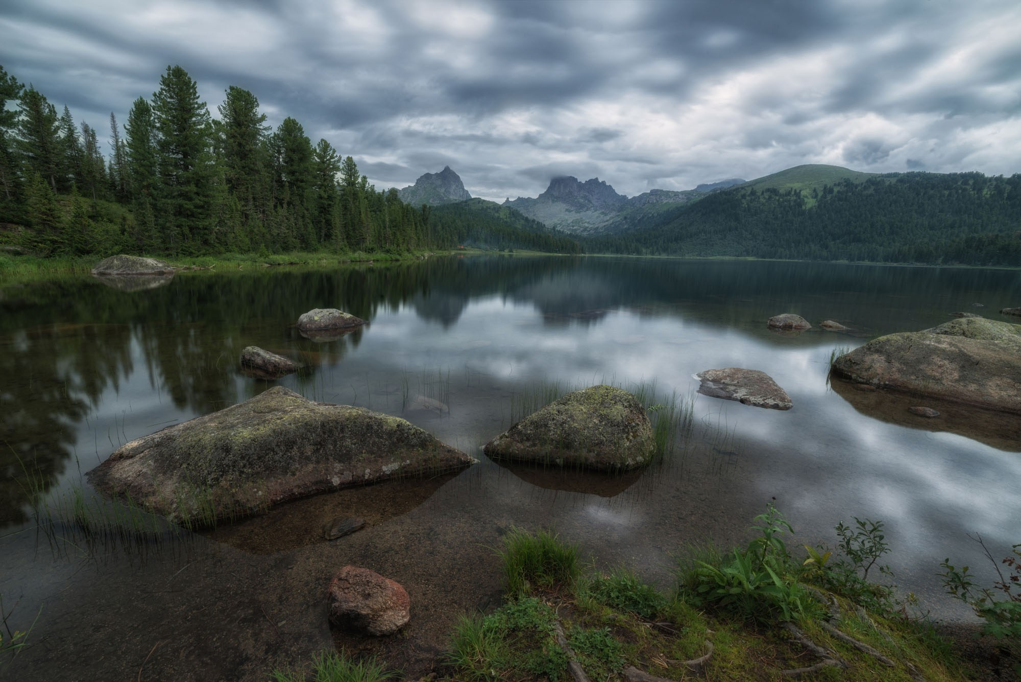 Фотографии Ергаки