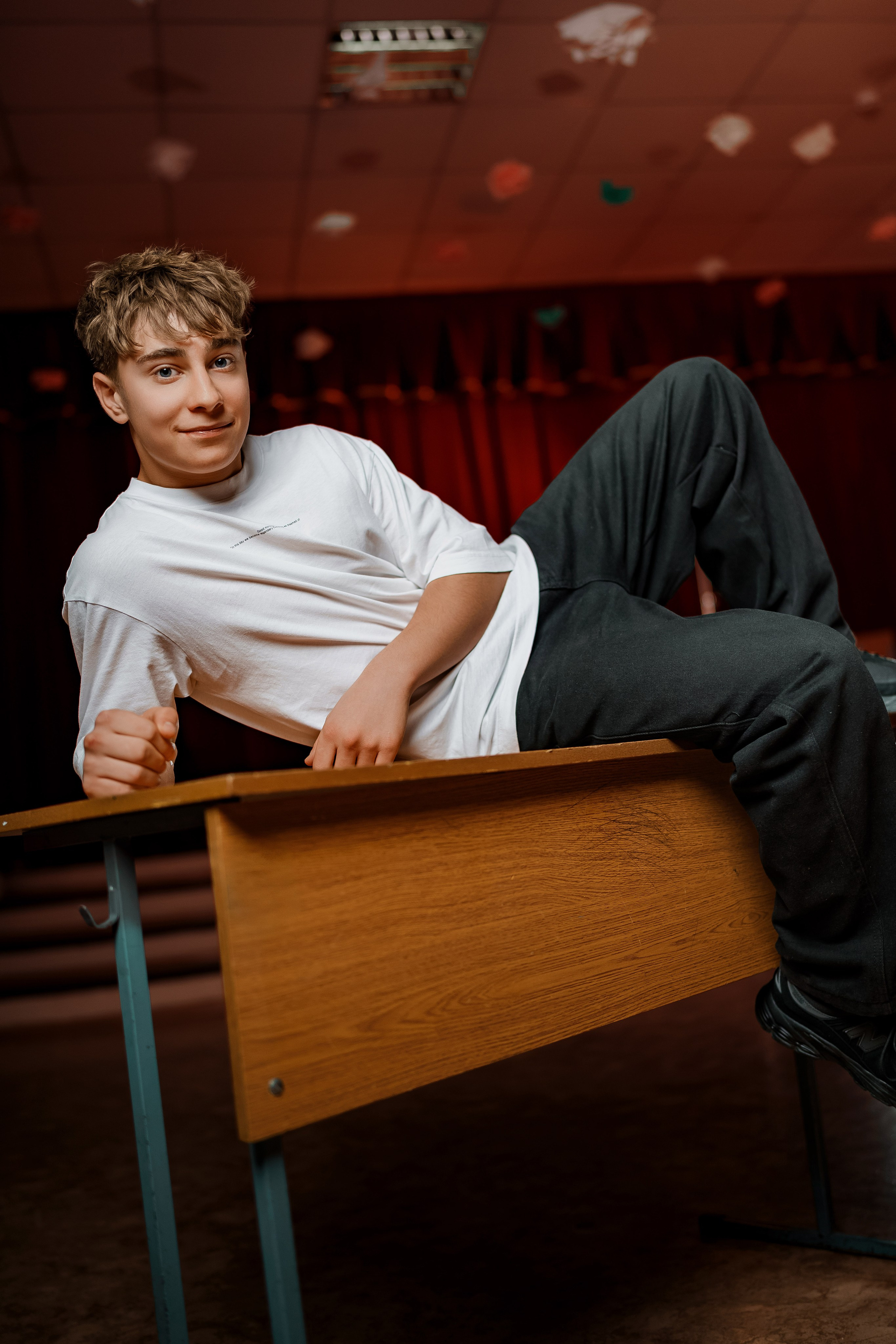 Портреты. ВЫПУСК