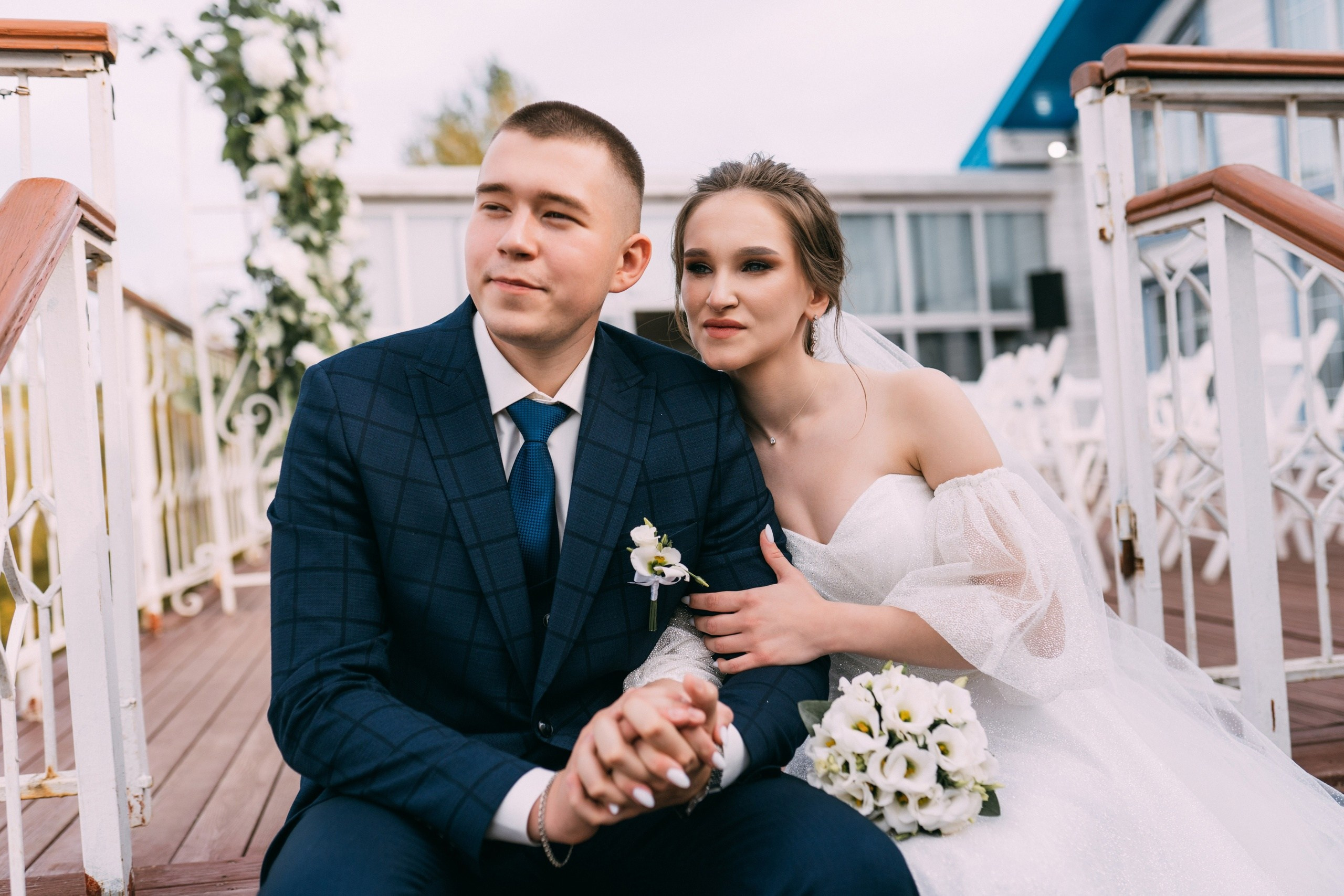 Валерия и Влад. Свадебный и Мужской фотограф