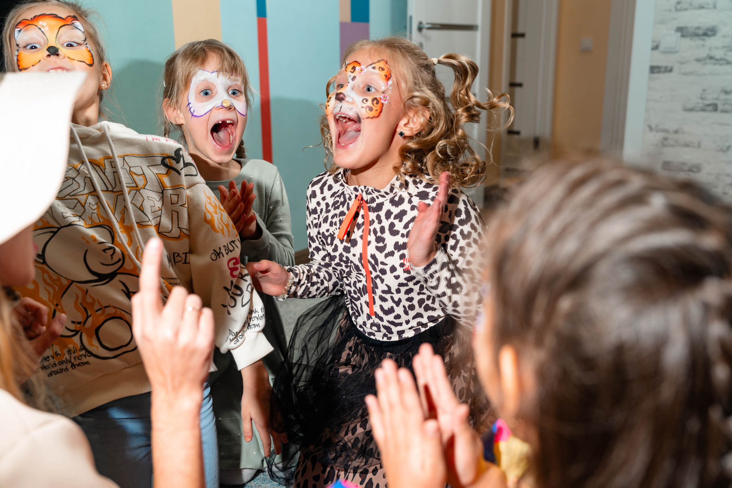 День Рождения Лауры в TiDi-клуб. Фотограф Никита Комаров