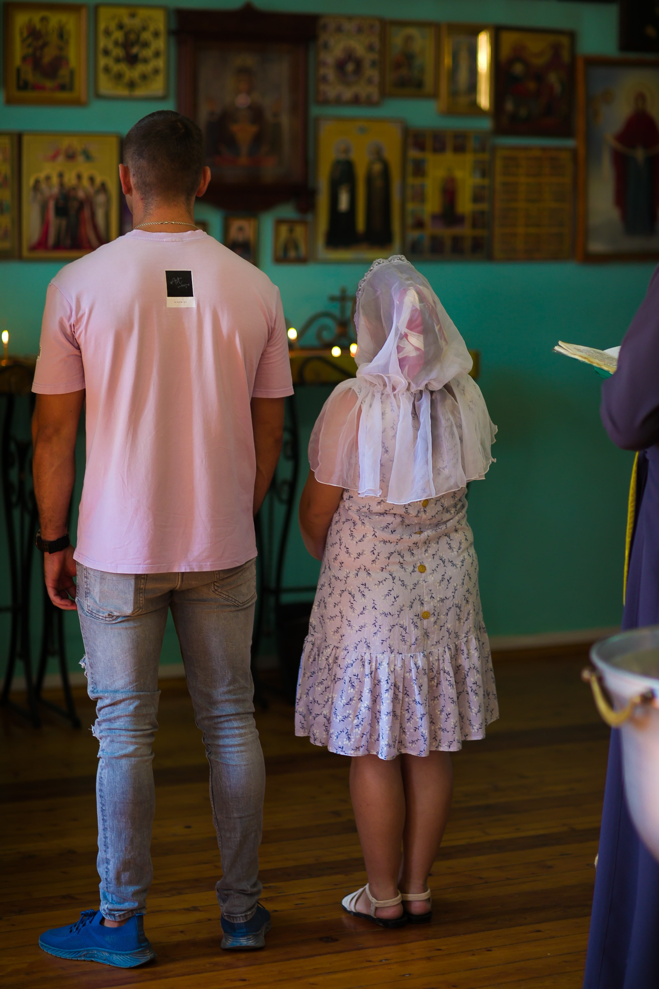 Крещение. Дизайн интерьера Керчь, дизайнер интерьера Еремина Мария Керчь, Симфер