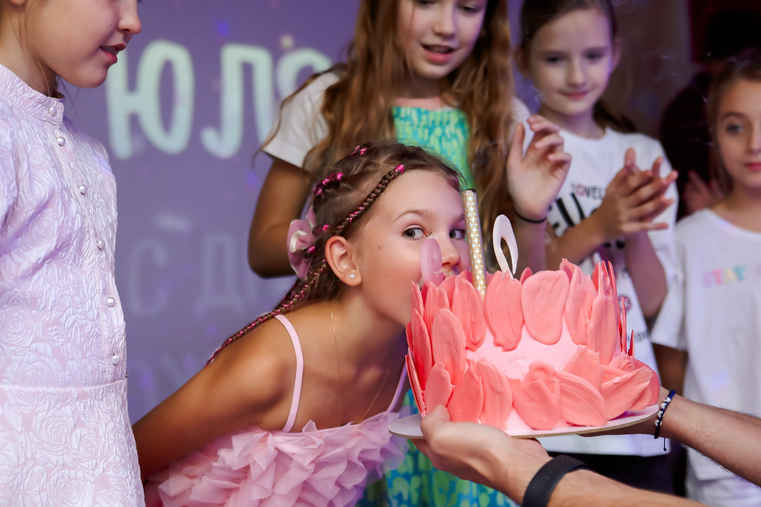 Юле 9 лет. Семейный и свадебный фотограф во Владивостоке Аня Смецкая