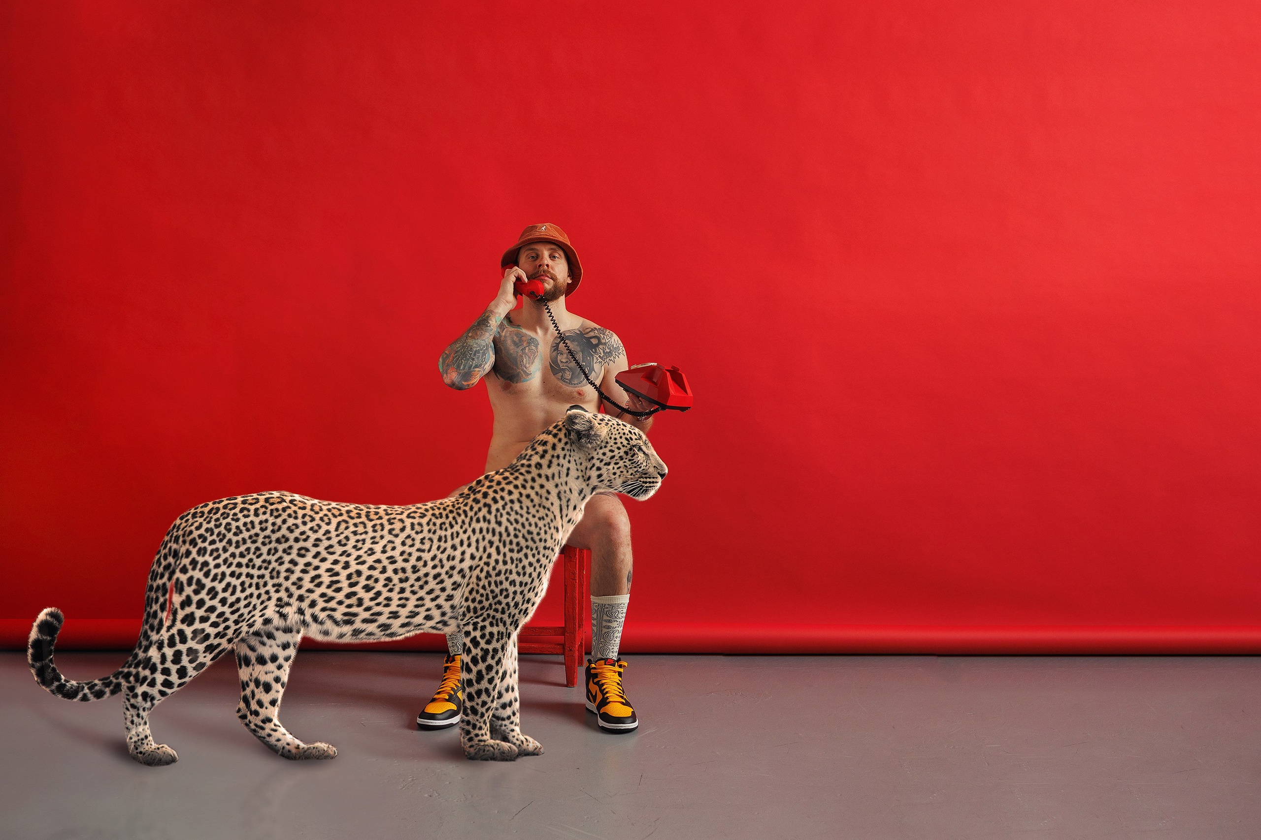 Креативная фотография в Новосибирске. Профессиональный фотограф в Новосибирске