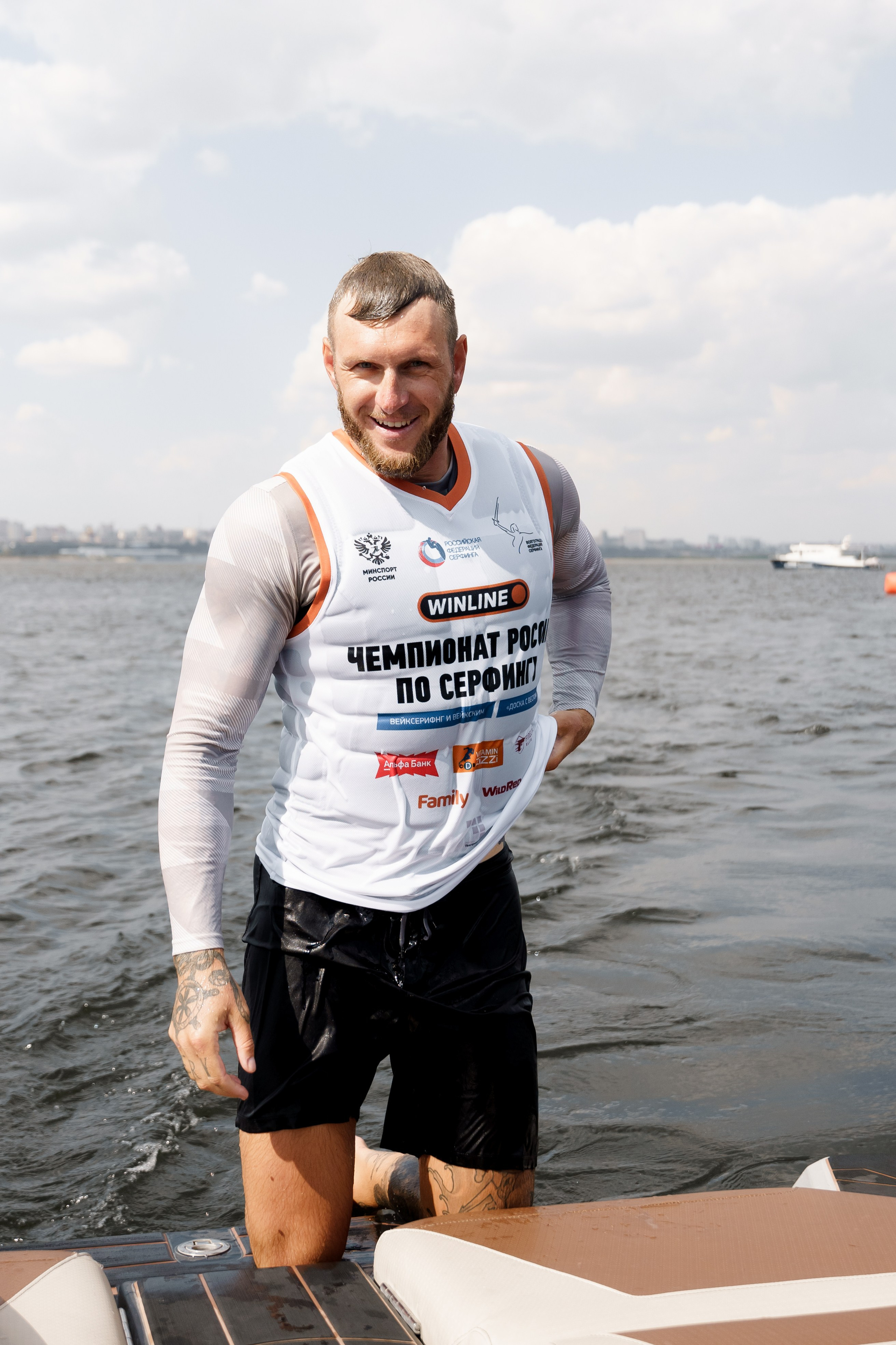 Surf 2025. Фотограф Валерия Крахмалева