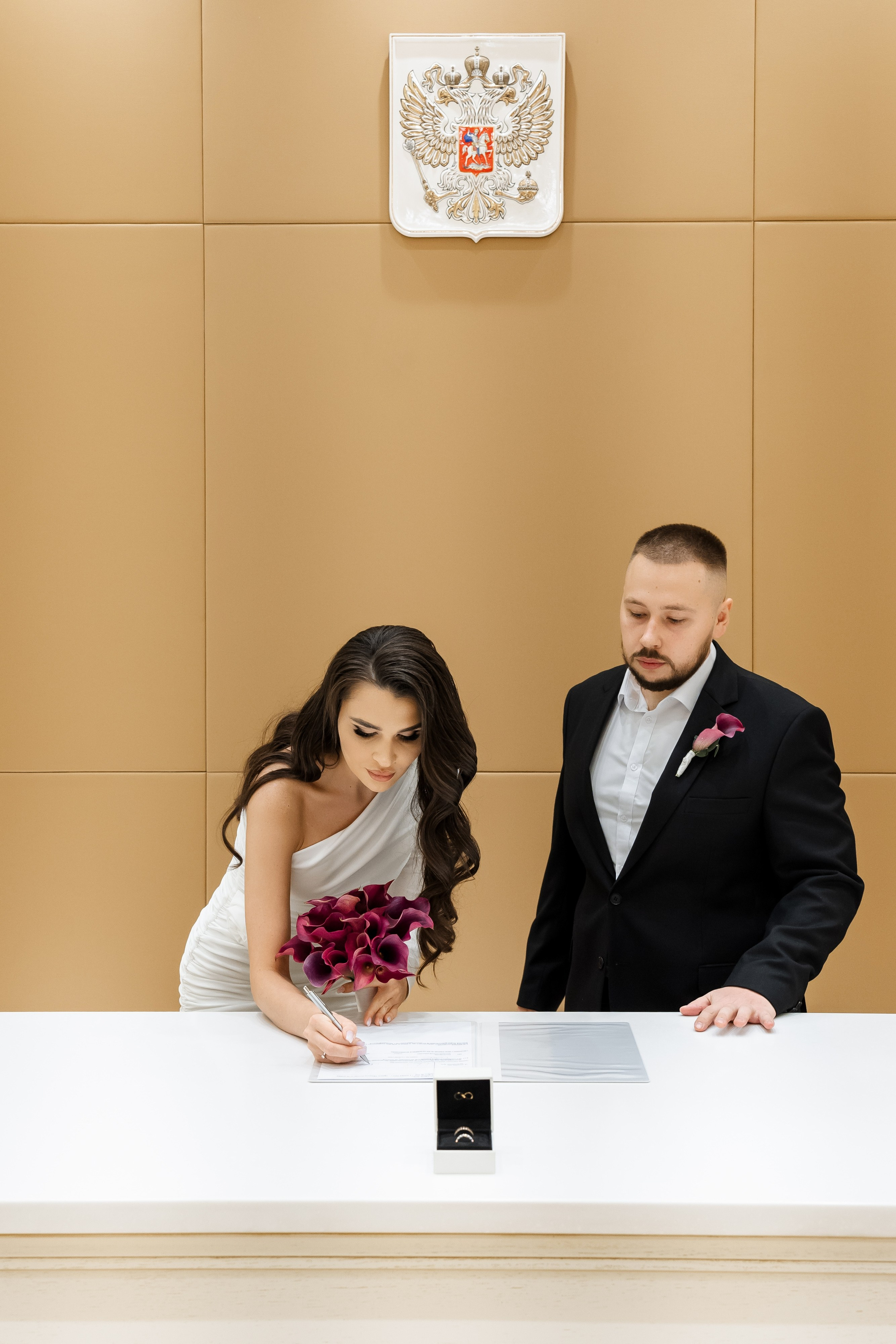 Лиза и Максим | 13.04.2024. Свадебный фотограф в Москве Яна Деньгина