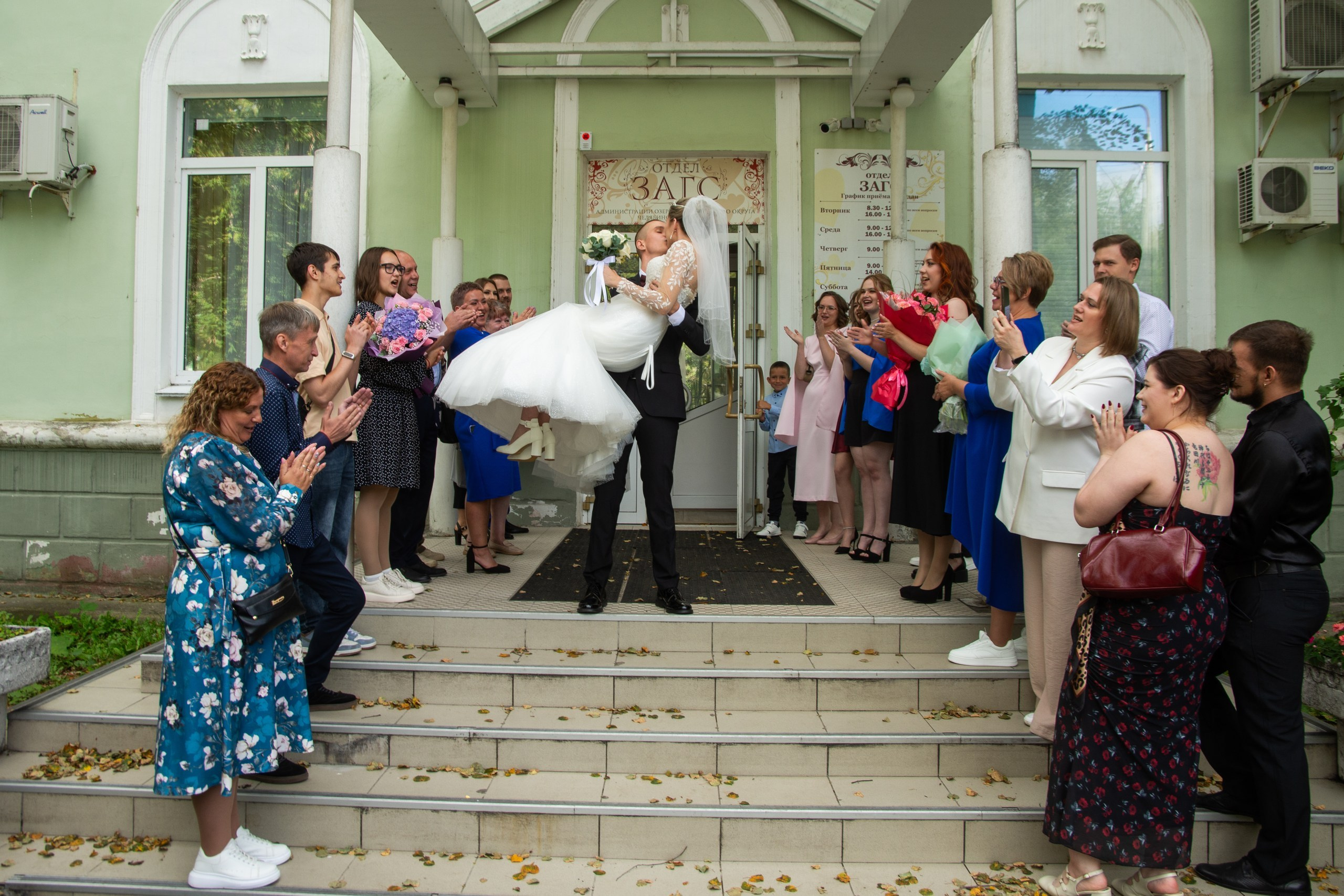 Фотограф на свадьбу. Фотовидео.рус