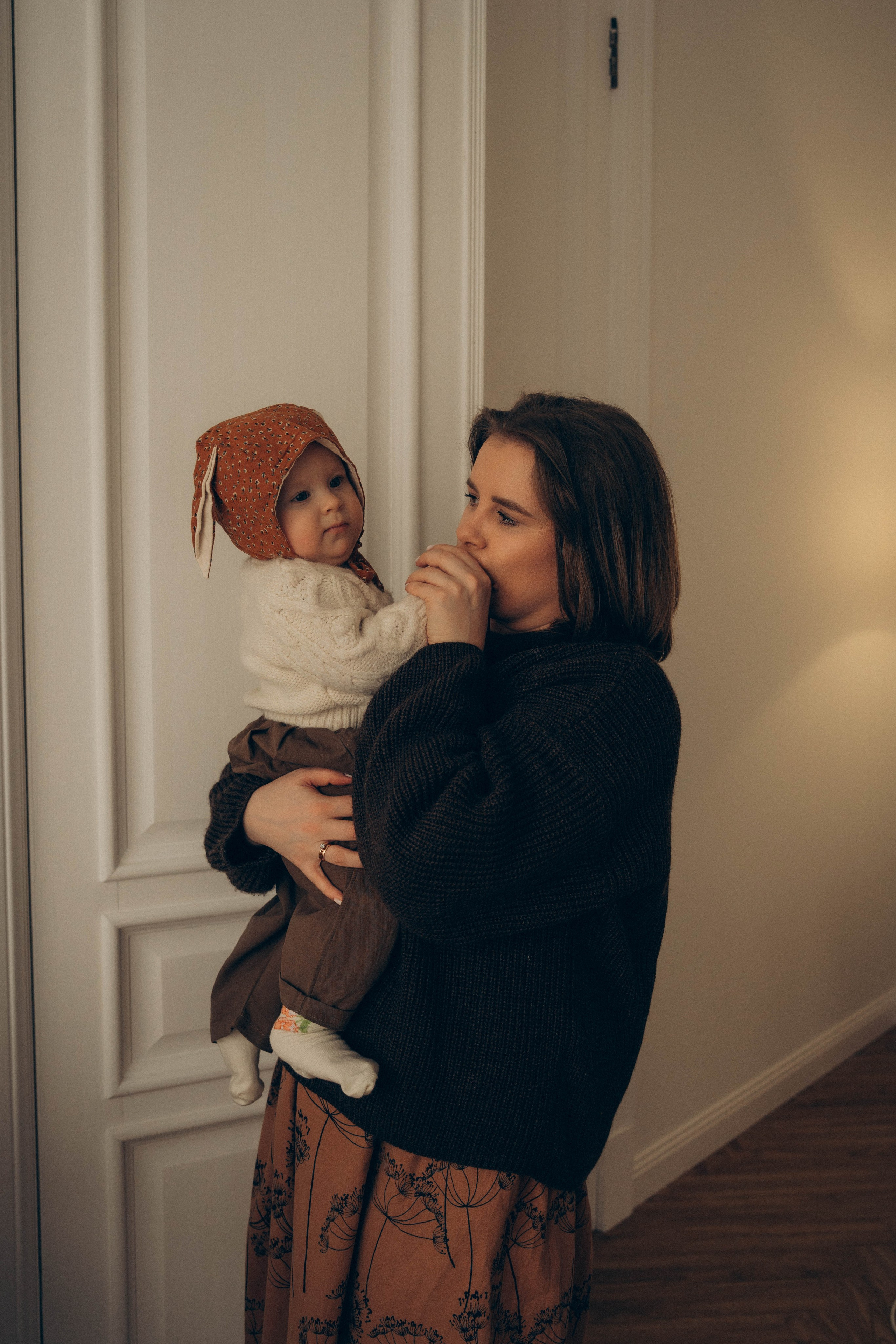 Воспоминания с семьёй-бесценны