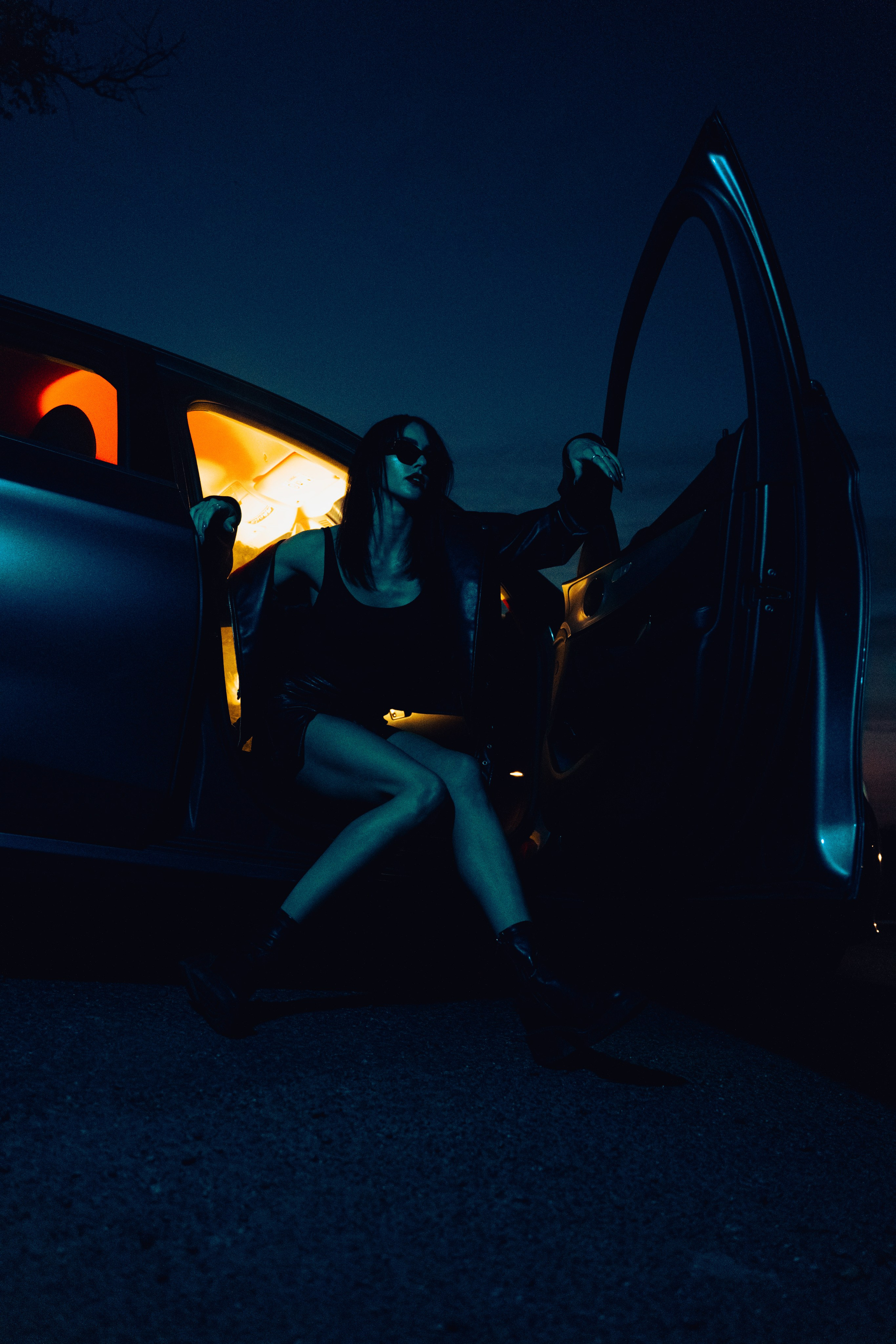 Julia & George. Chexlov