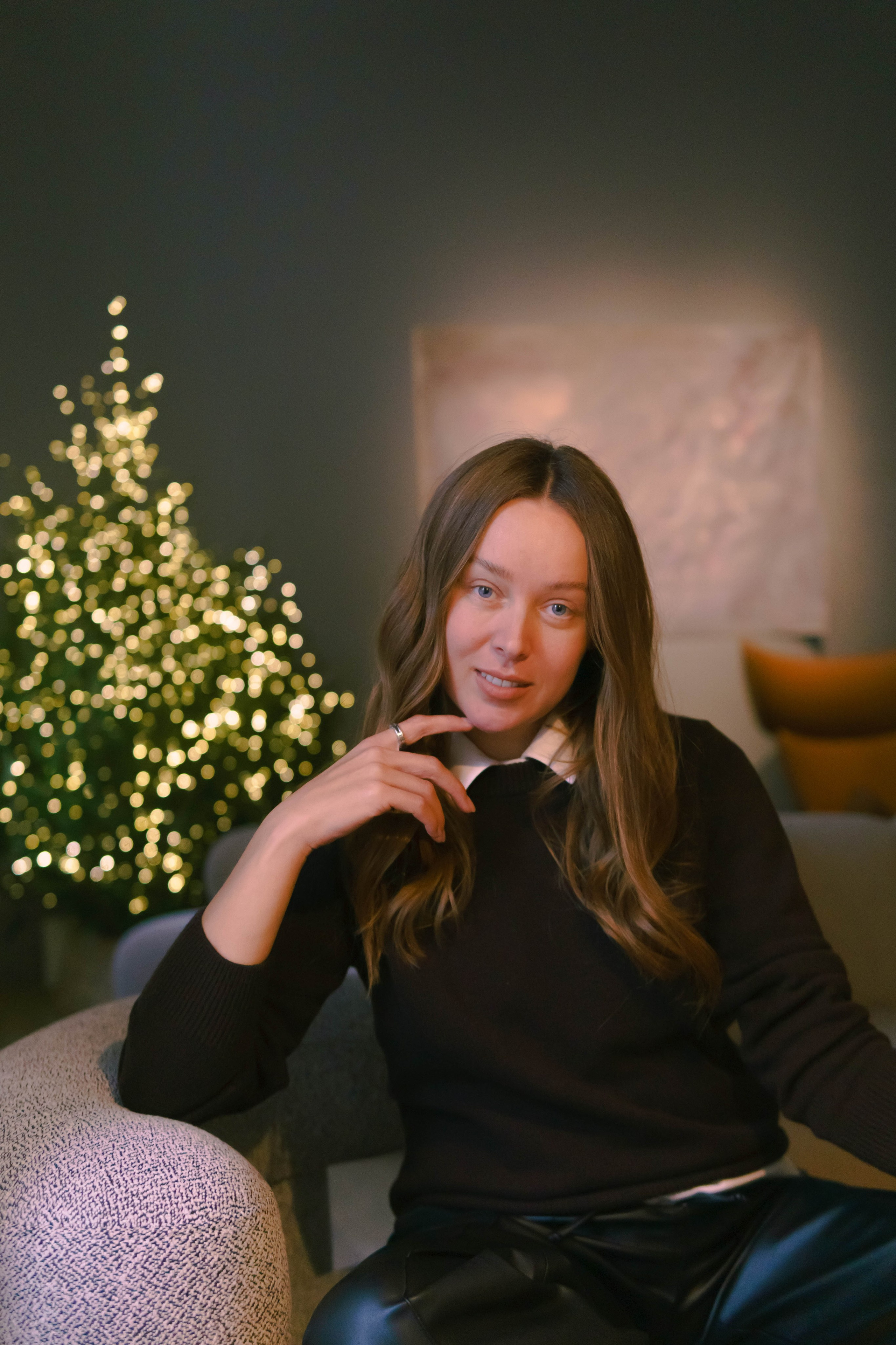 Новогодний мастер-класс по изготовлению свечей. Фотограф-анималист Ксения Воробьева, Москва