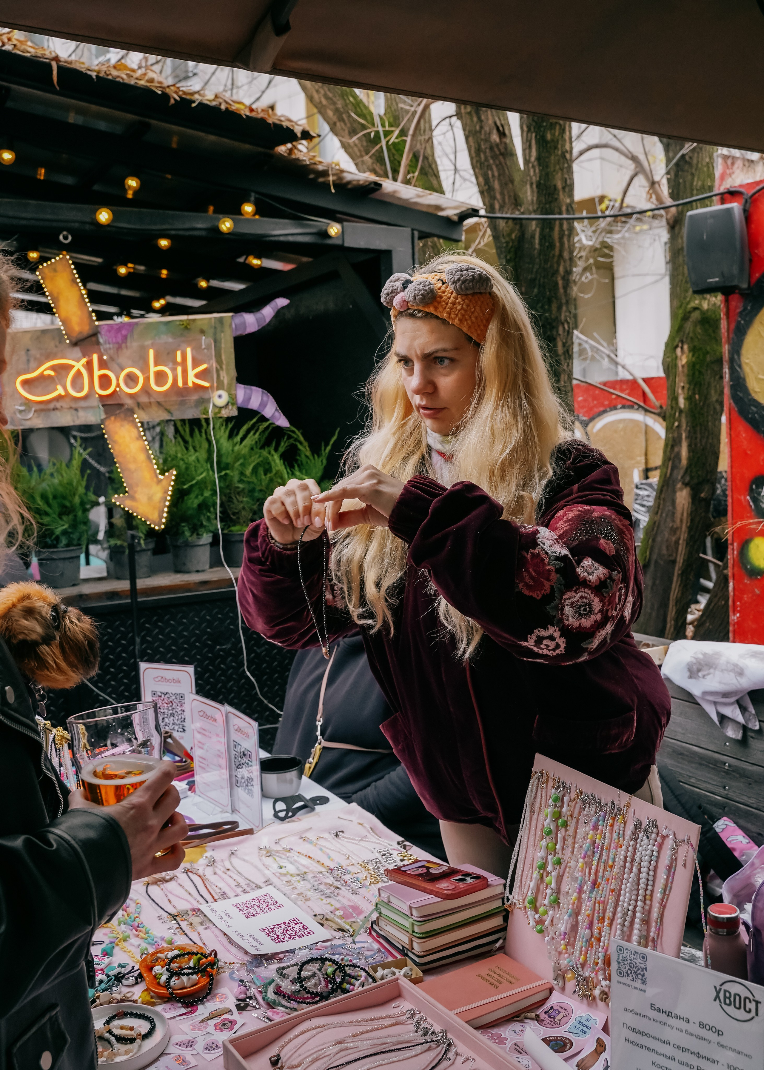 Тематическая встреча породников «Griffween». Фотограф-анималист Ксения Воробьева, Москва