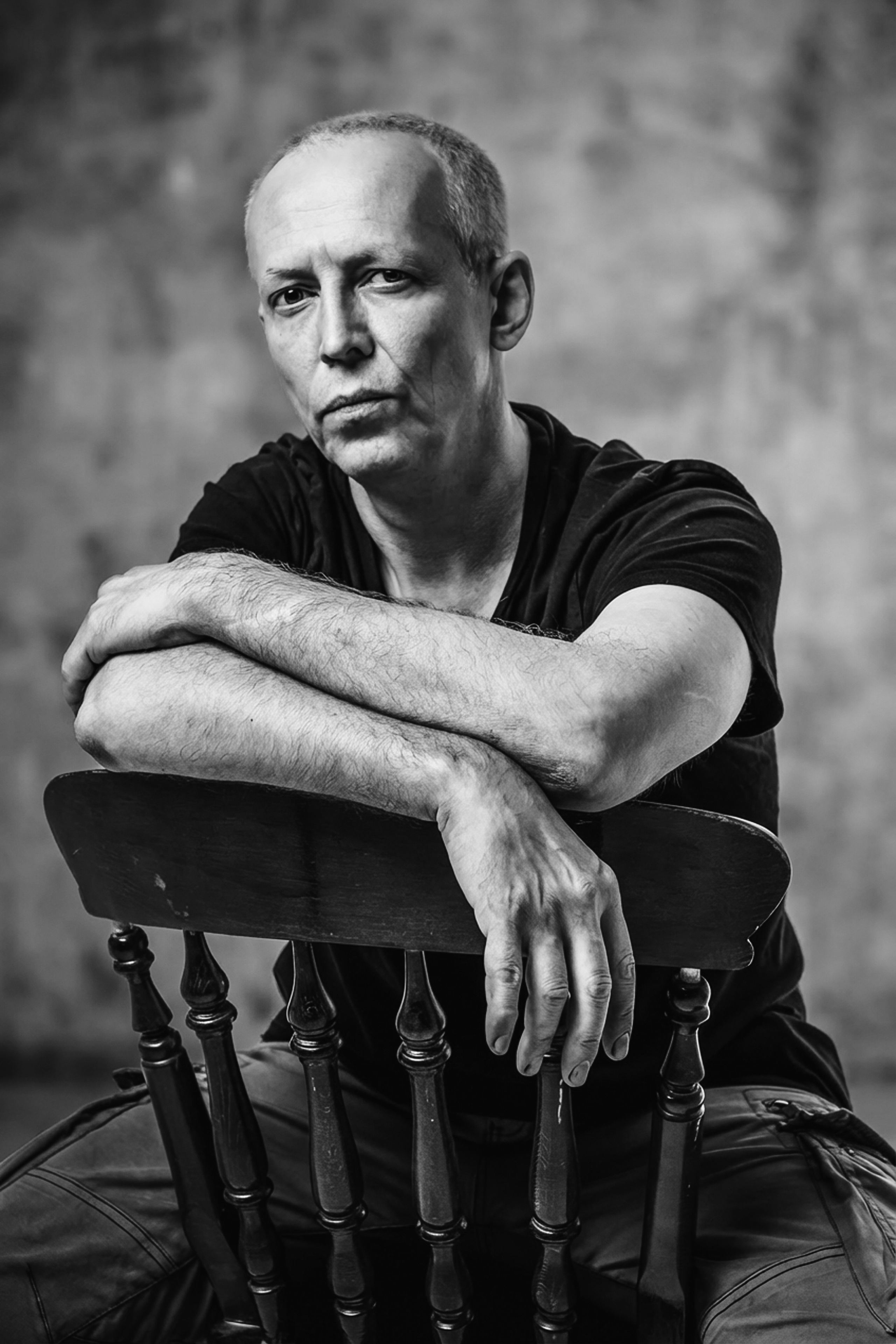 Фотограф и оператор Илья Гунбин