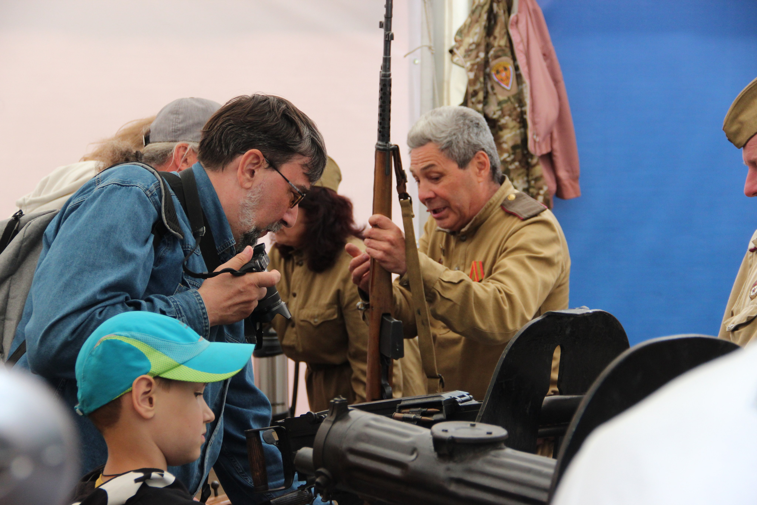 День молодёжи (2025). Арт-фотограф в Калининграде