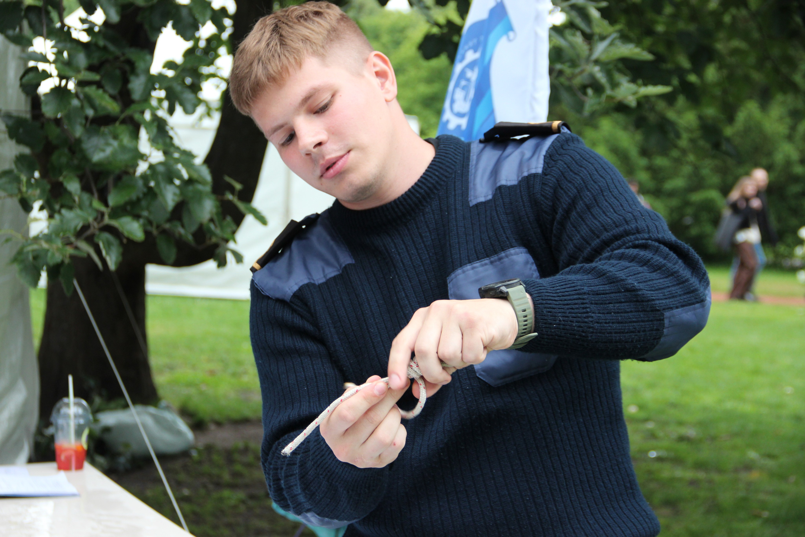 День молодёжи (2025). Арт-фотограф в Калининграде