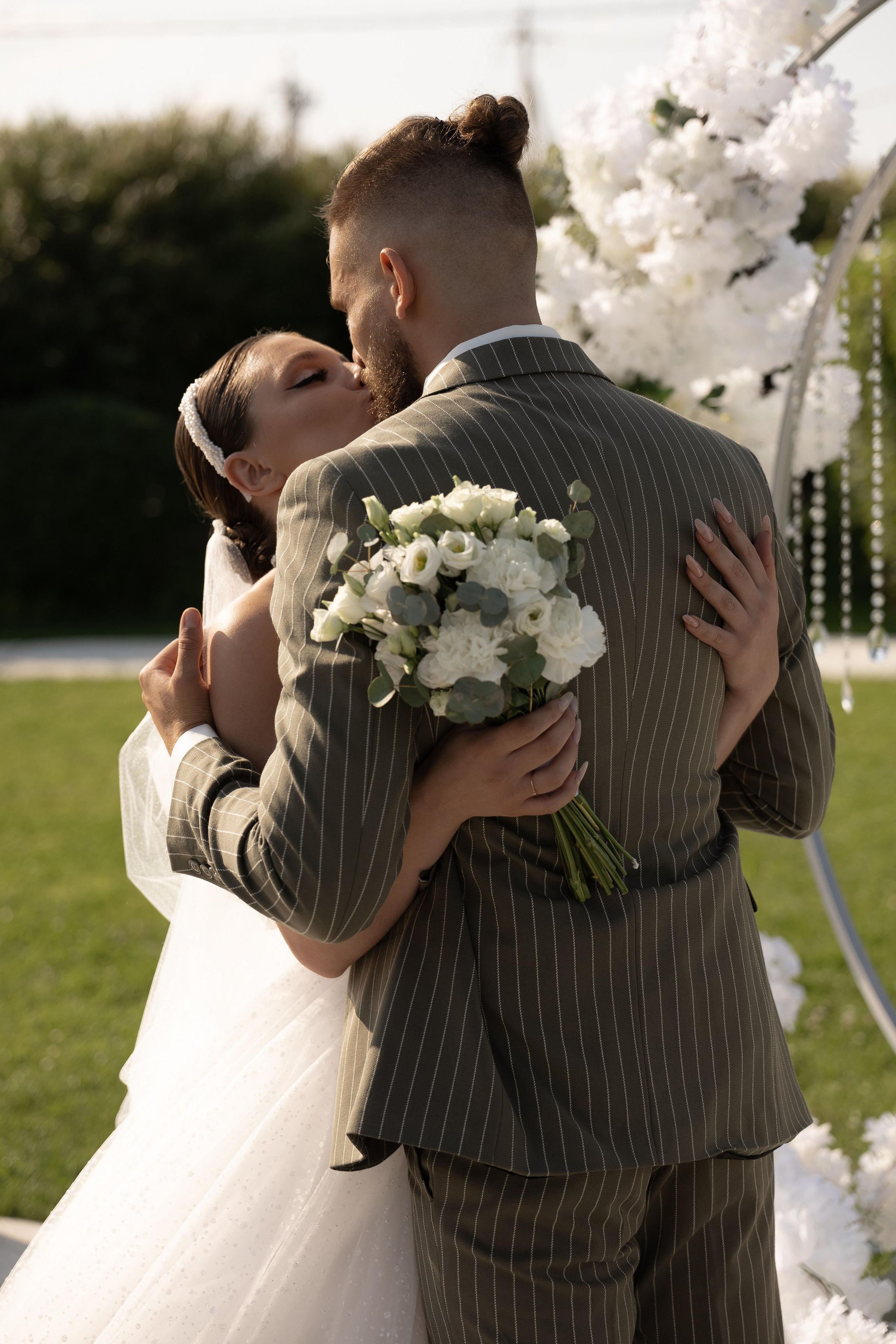 Я хочу с тобой. Свадебный и семейный фотограф Арина Кулёва