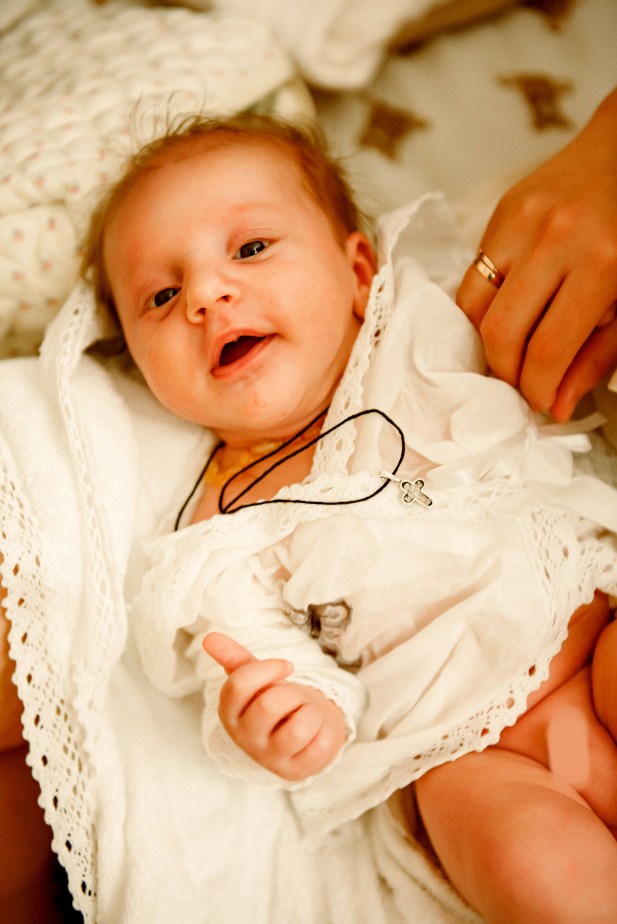 Крещение. Детский-Семейный фотограф Пермь