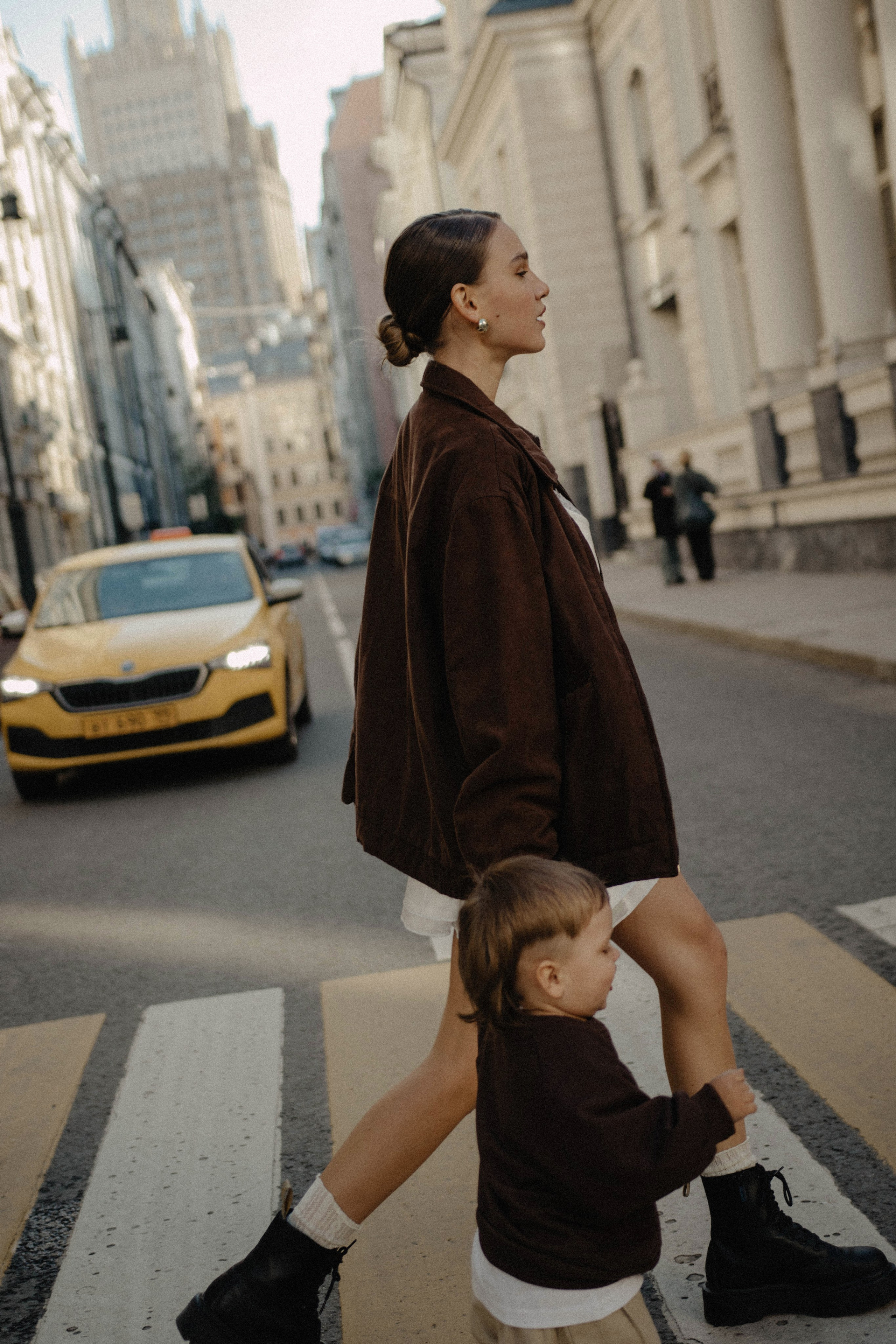 Семейный портрет. Портретный фотограф в Москве Сукач Мария