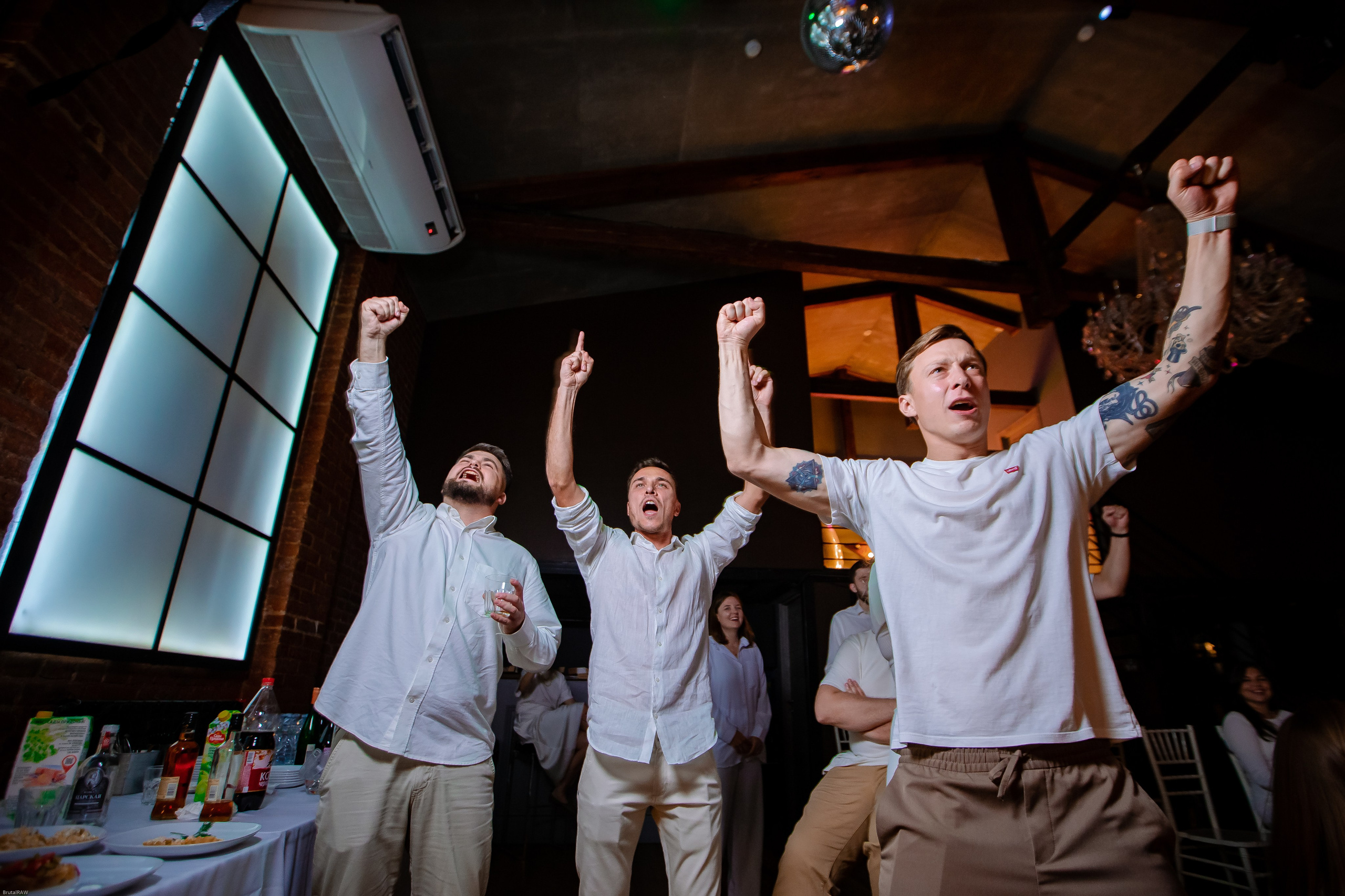 Reportage. Brutalraw Territory