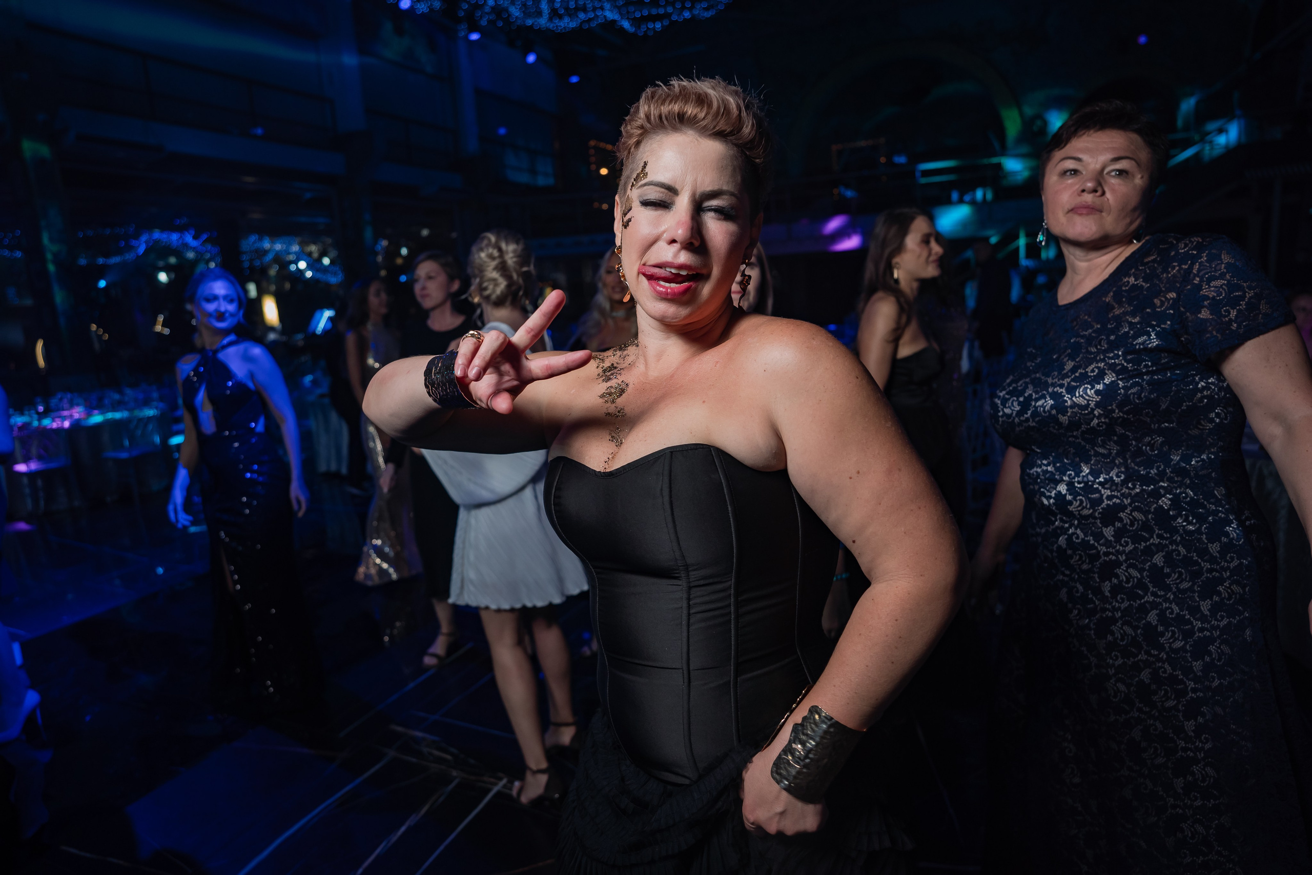 Reportage. Brutalraw Territory