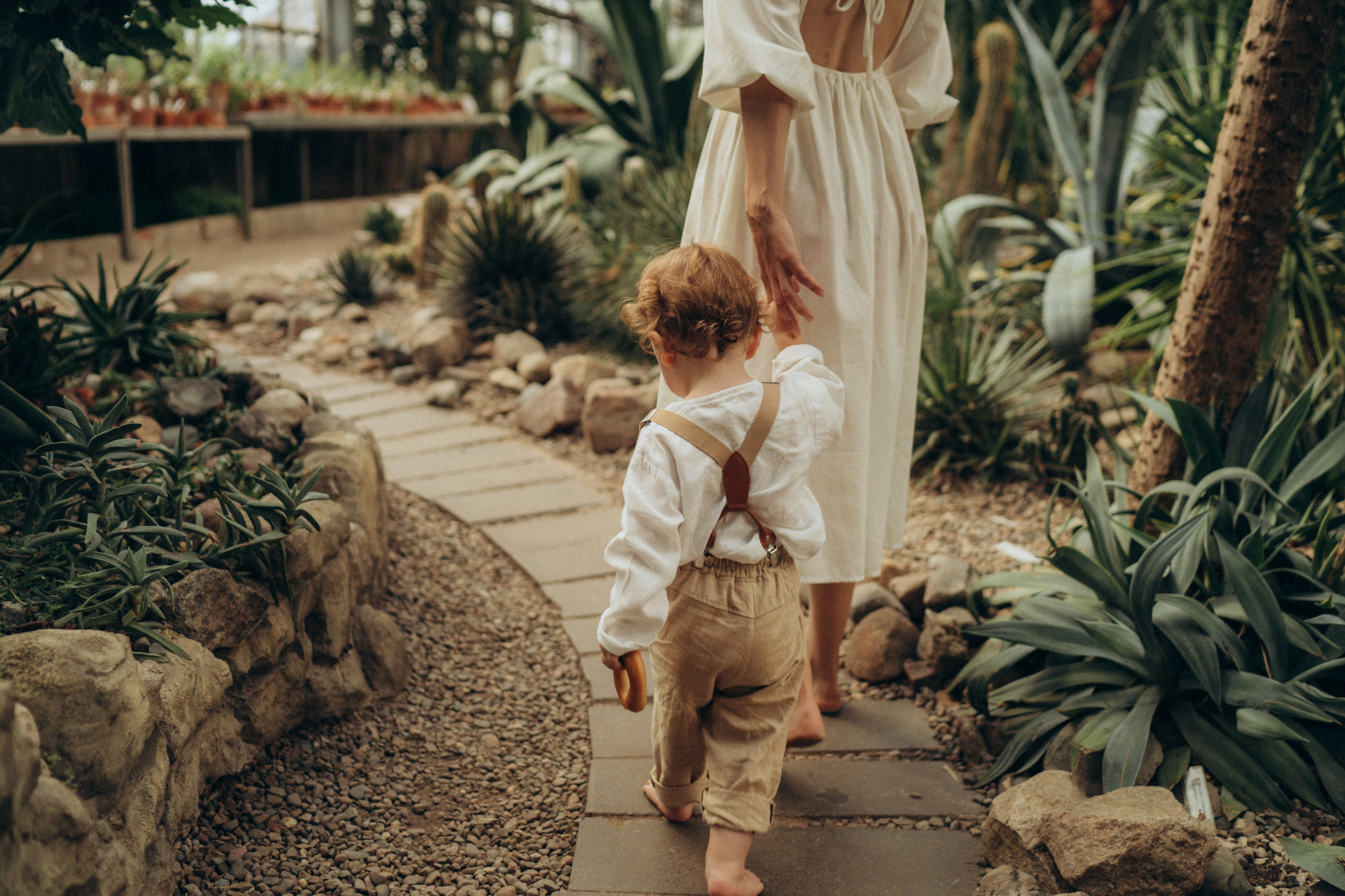 Волшебная история. Семейный фотограф в Москве Елена Гильманова