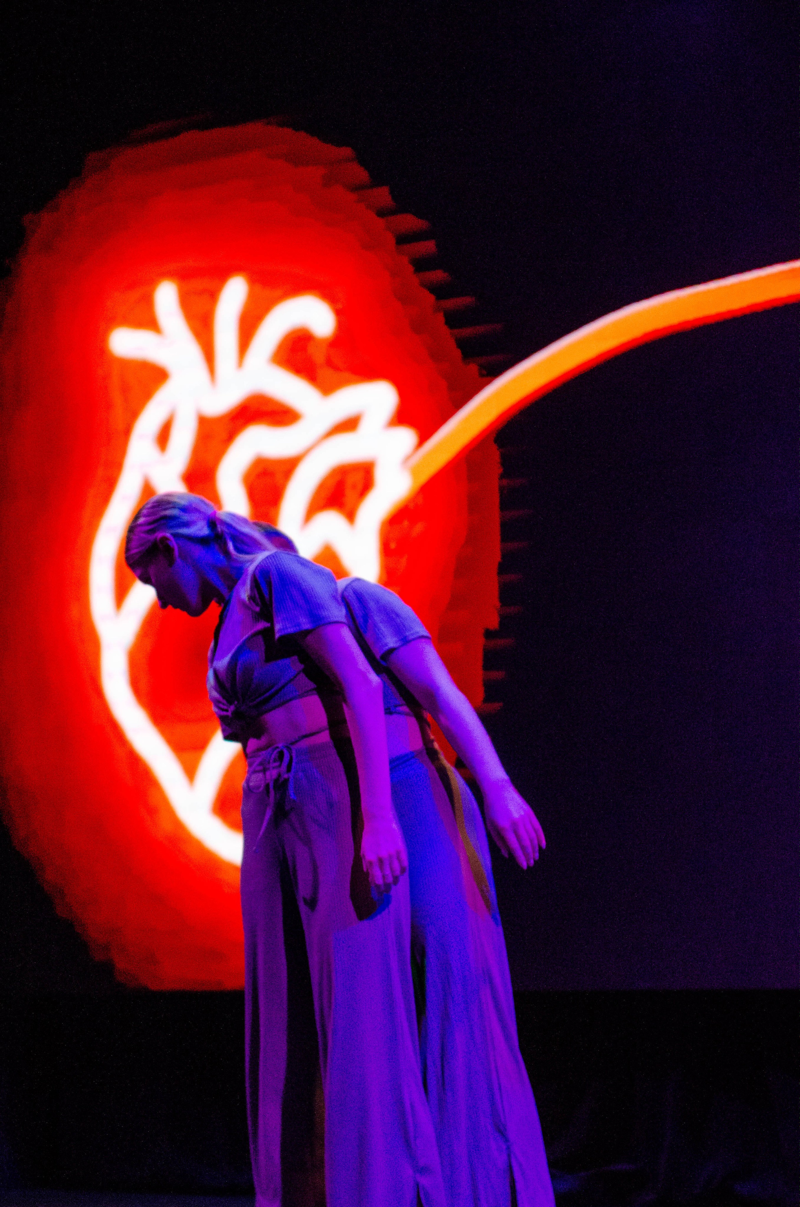 Импульс. Фотограф Валерия Пэун